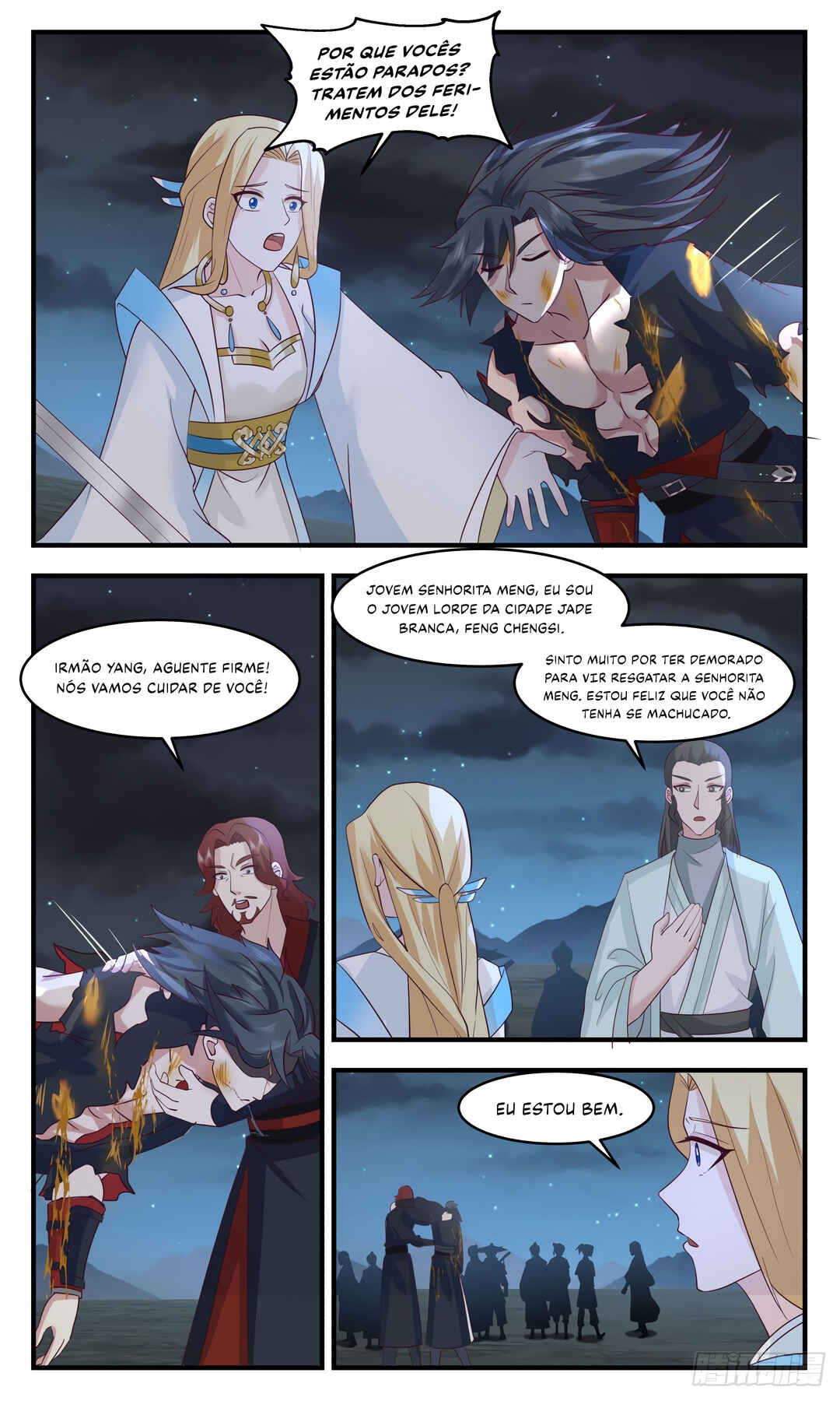 Chapter 2983 - Page 10