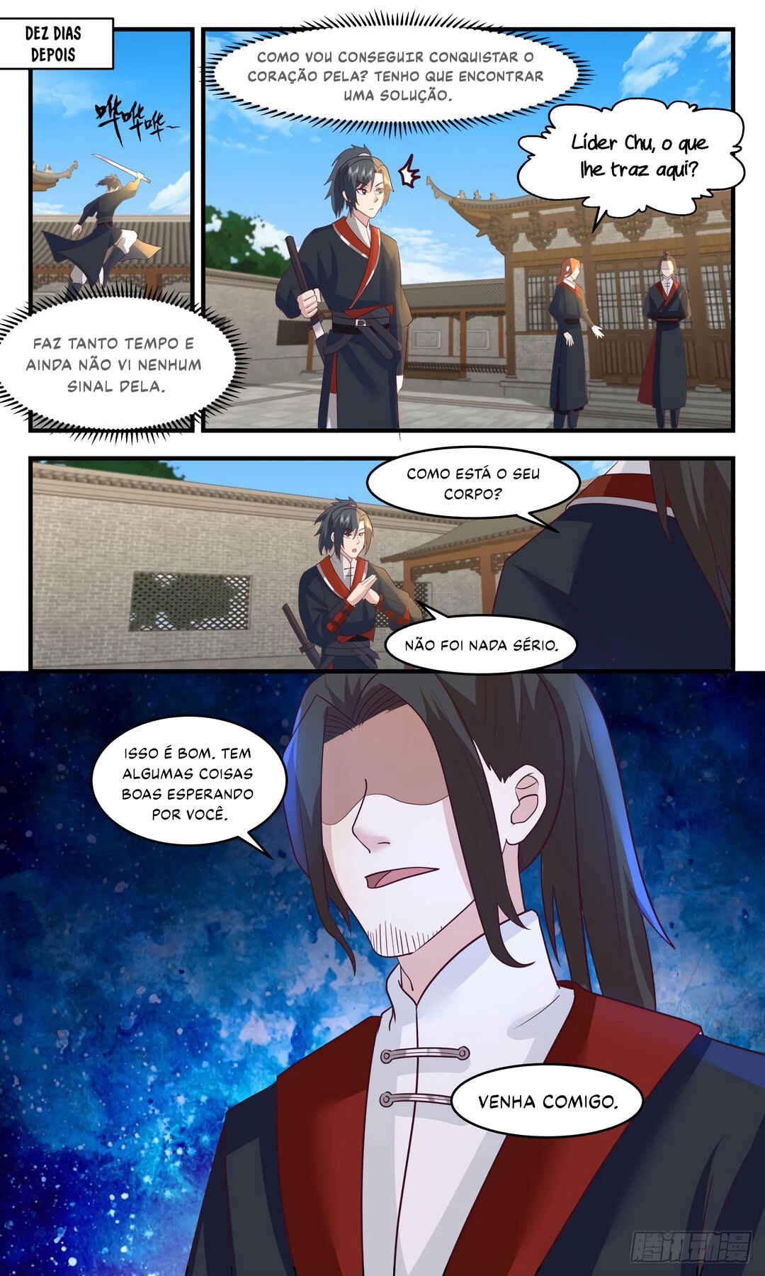 Chapter 2983 - Page 13