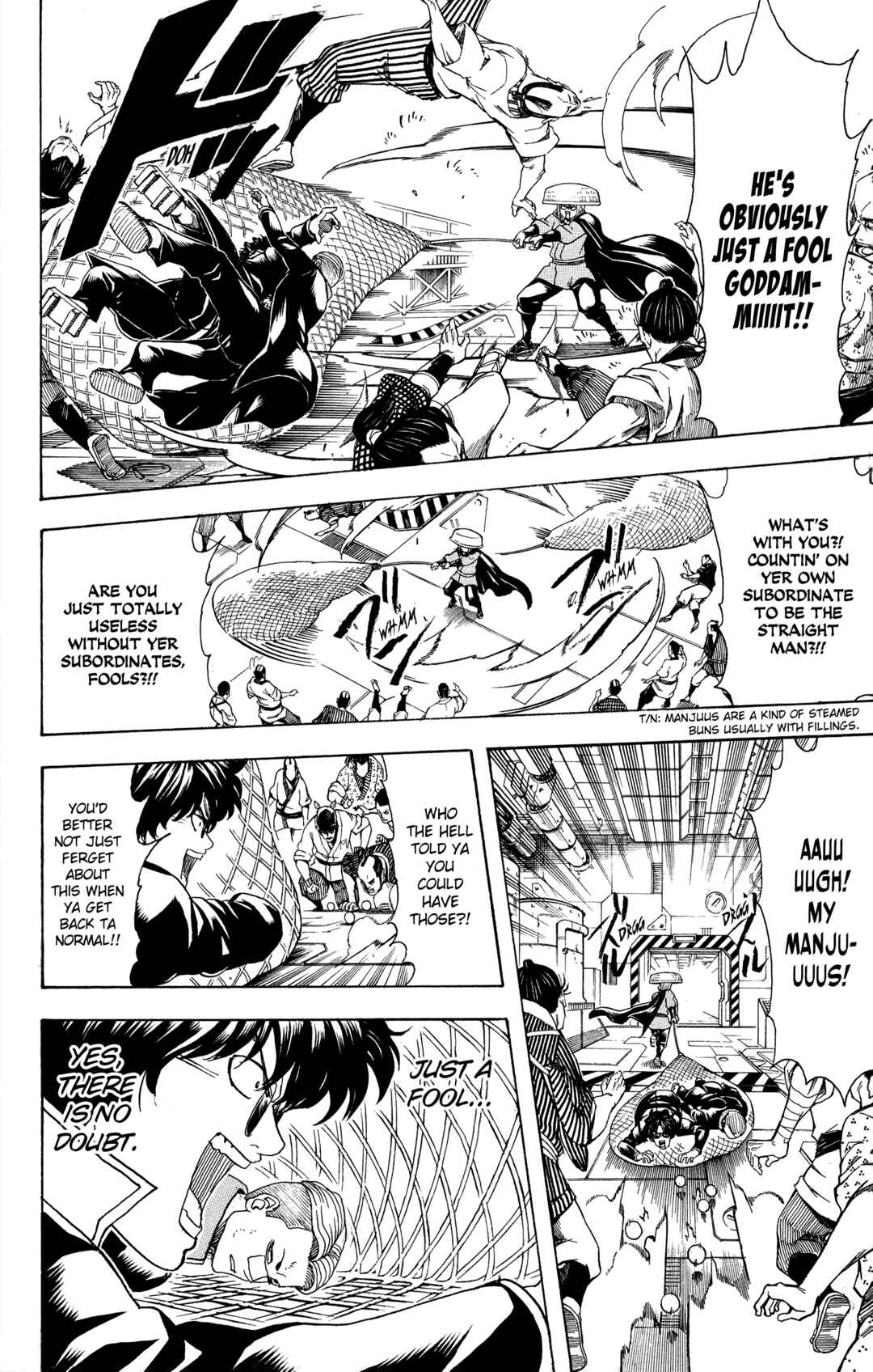 Chapter 566 - Page 14