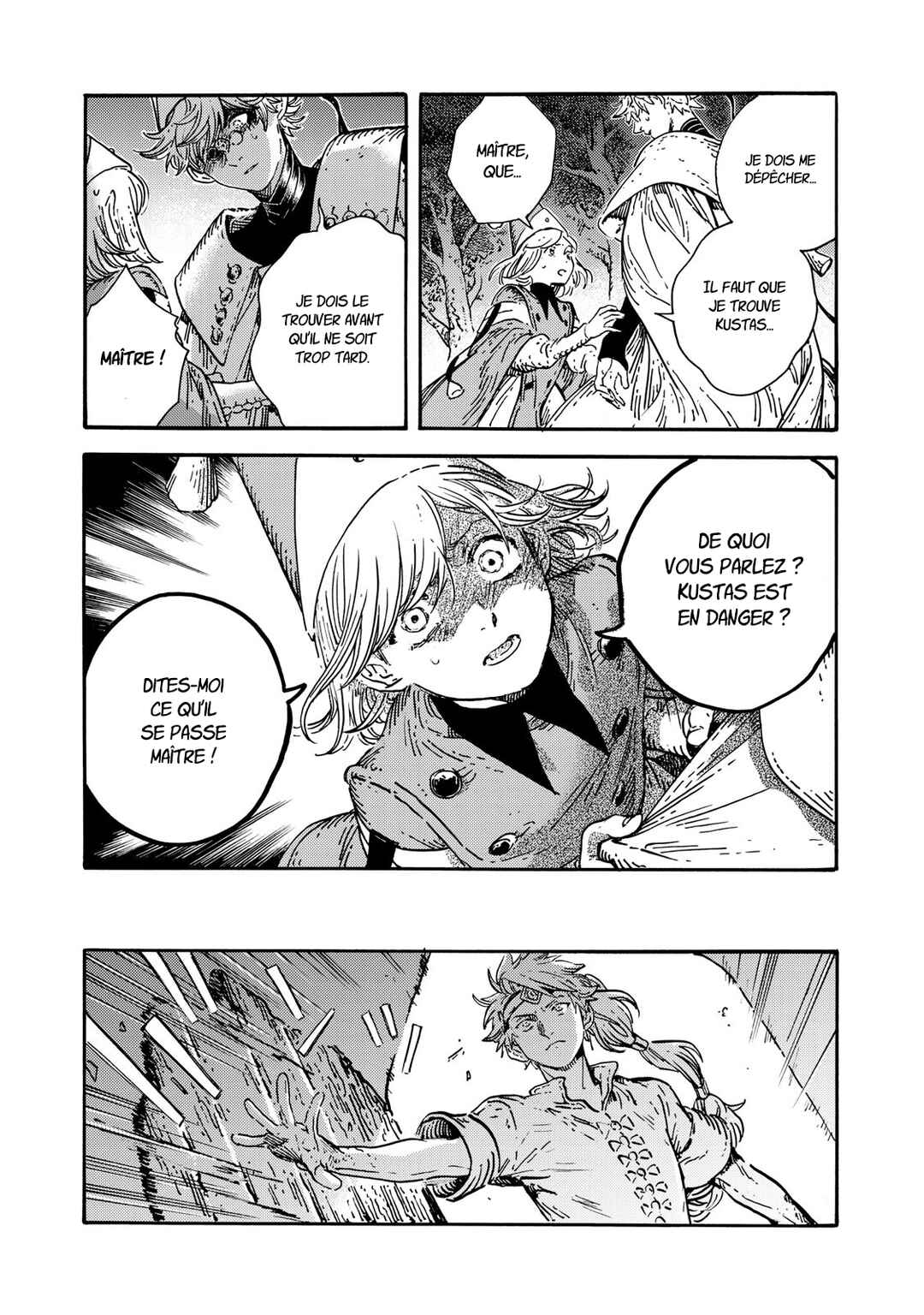 Chapter 84 - Page 15