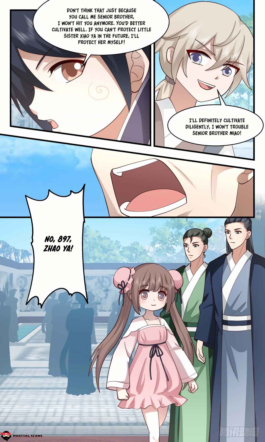 Chapter 2911 - Page 11