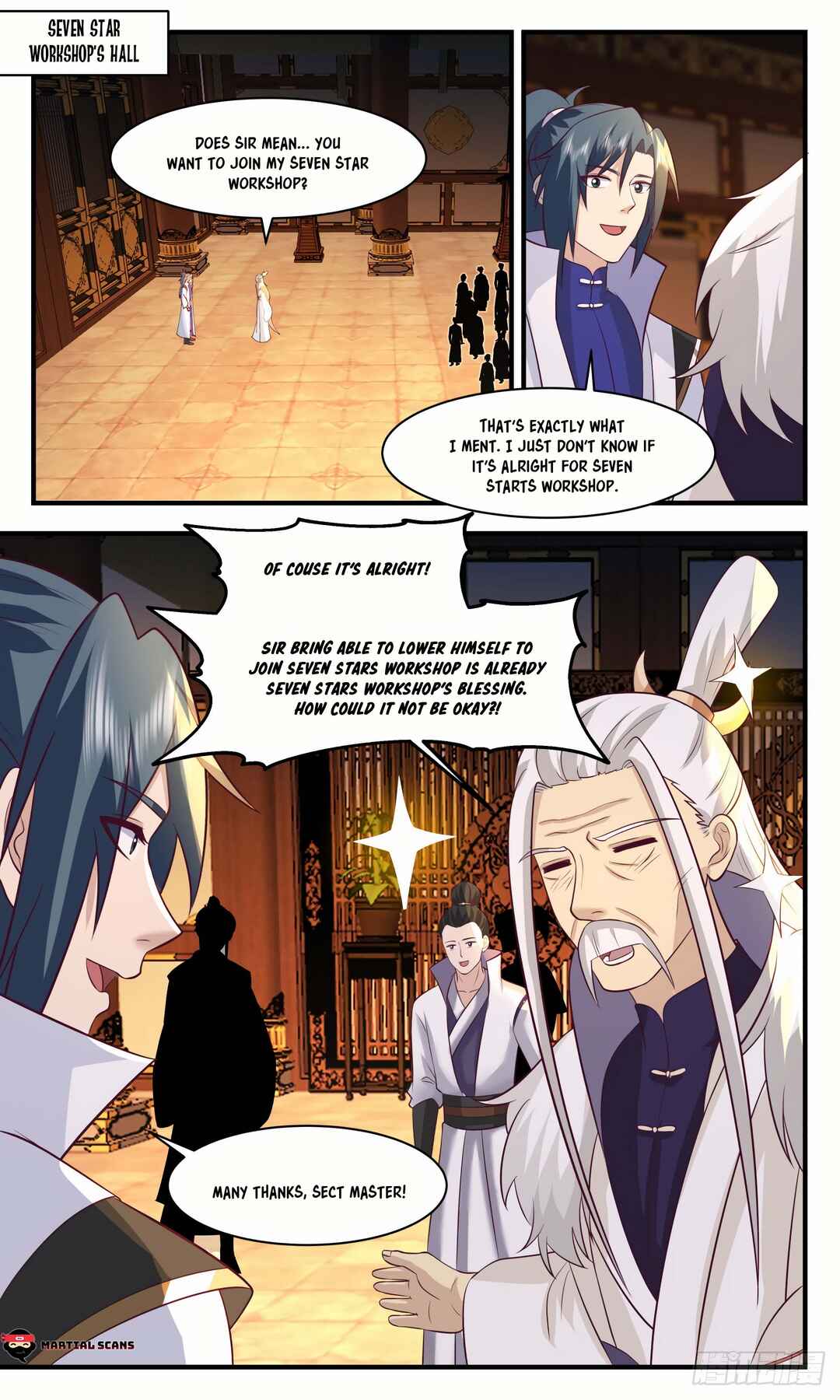 Chapter 2911 - Page 2