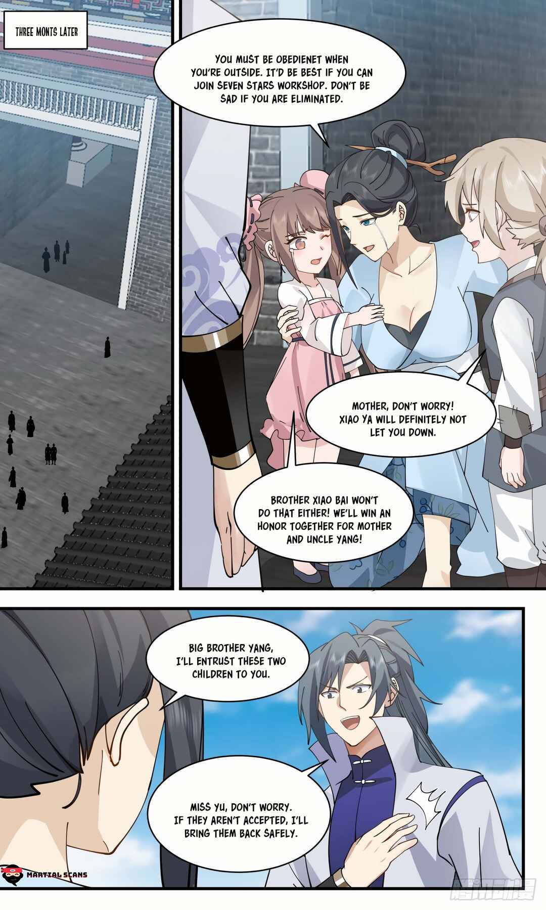 Chapter 2911 - Page 4