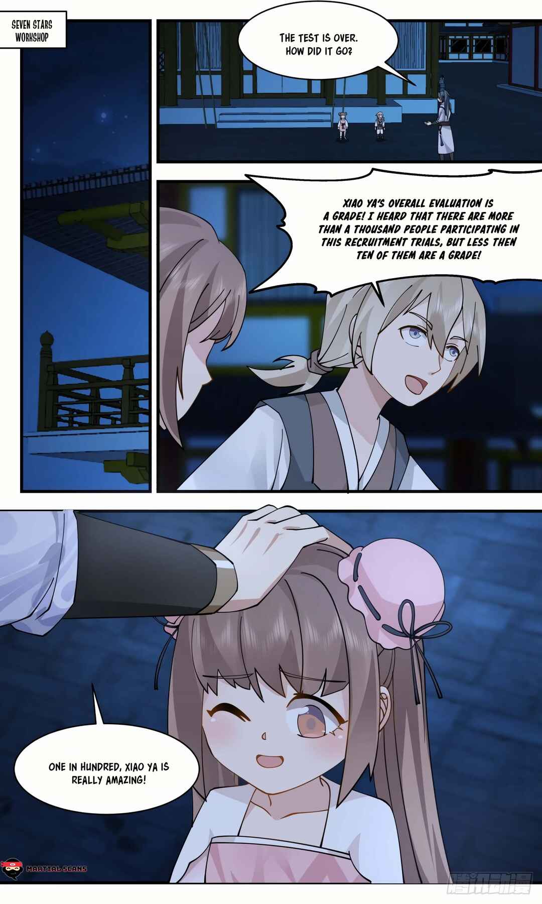 Chapter 2911 - Page 6