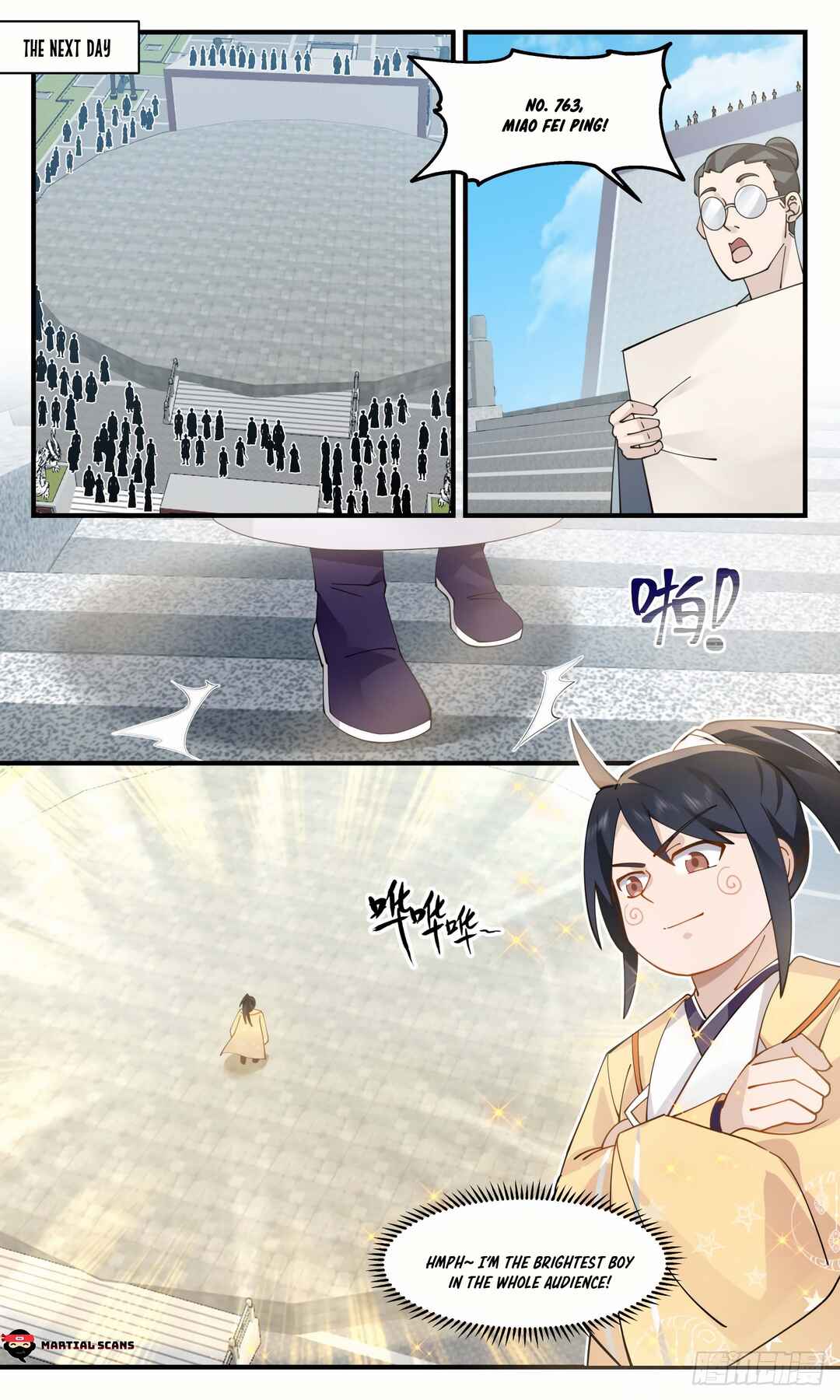 Chapter 2911 - Page 8