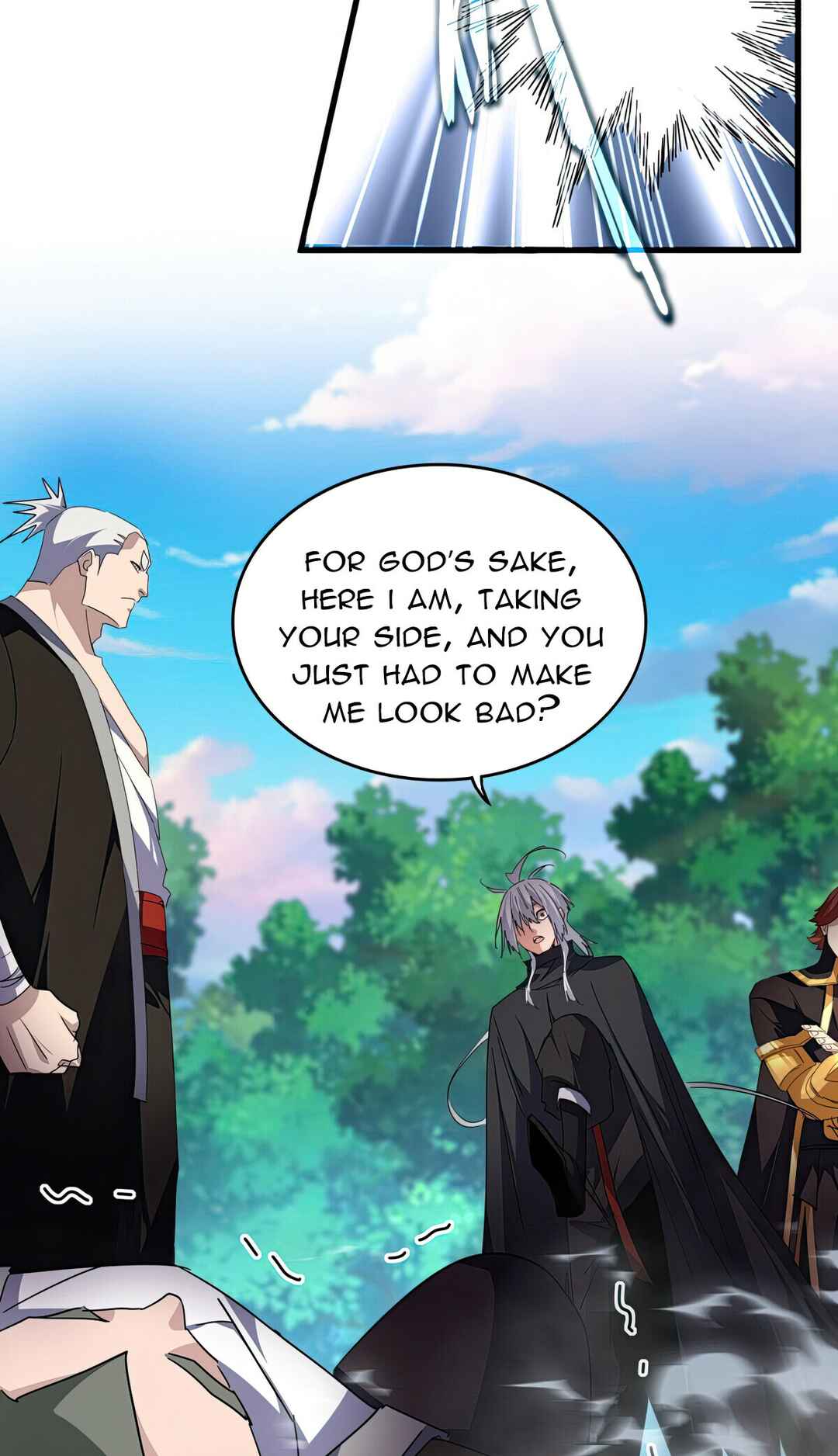 Chapter 694 - Page 20