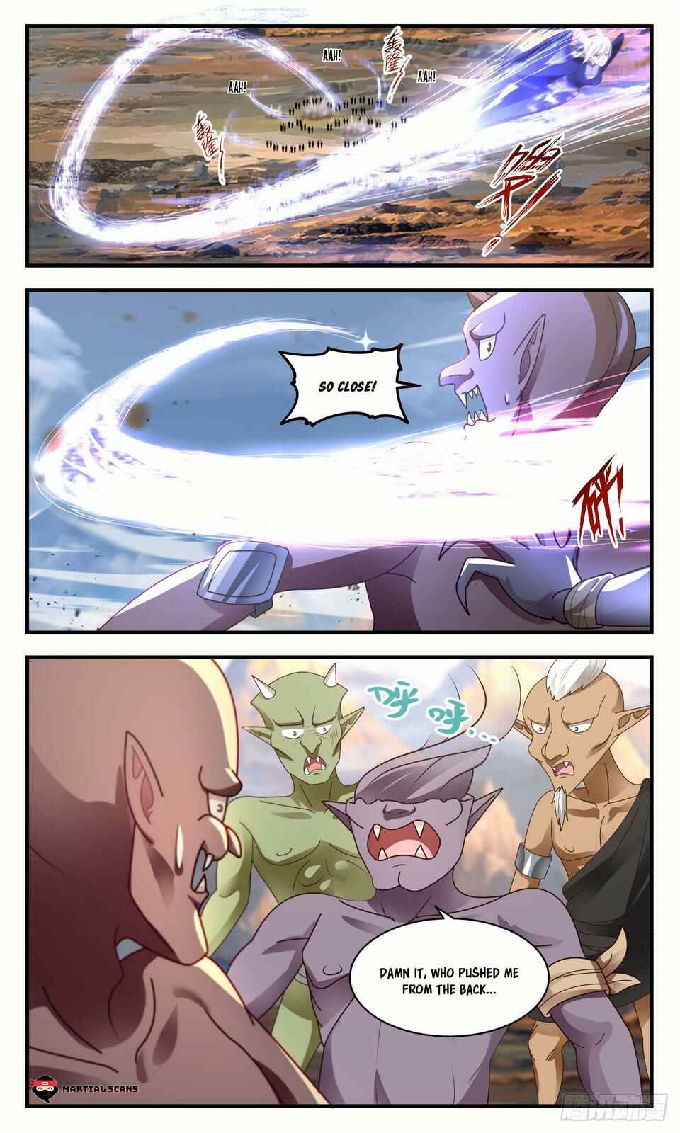 Chapter 2373 - Page 7