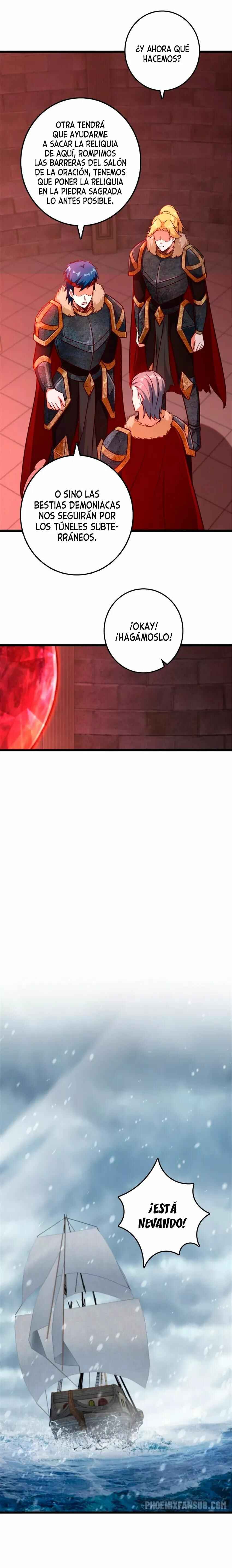 Chapter 391 - Page 8