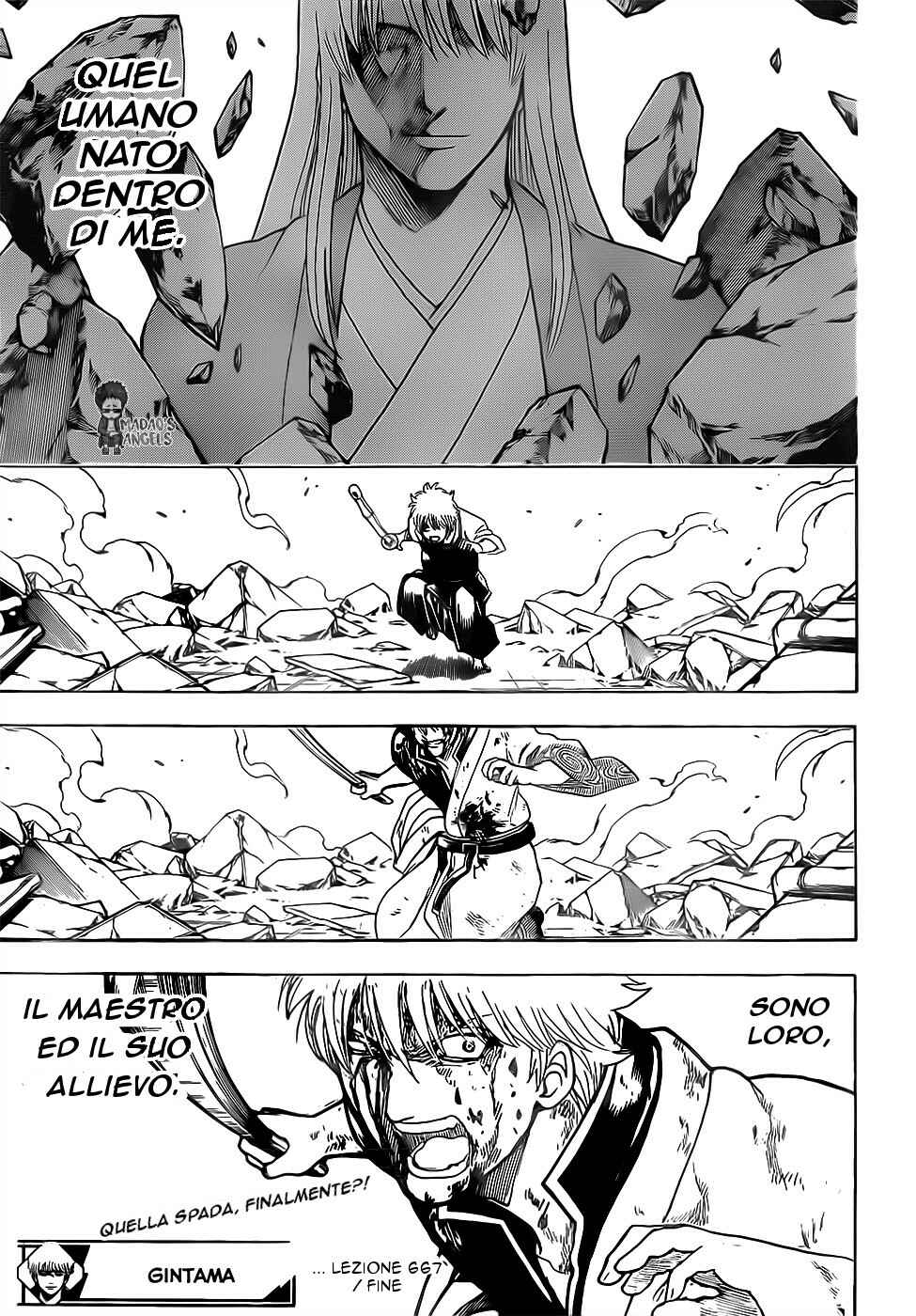 Chapter 667 - Page 19