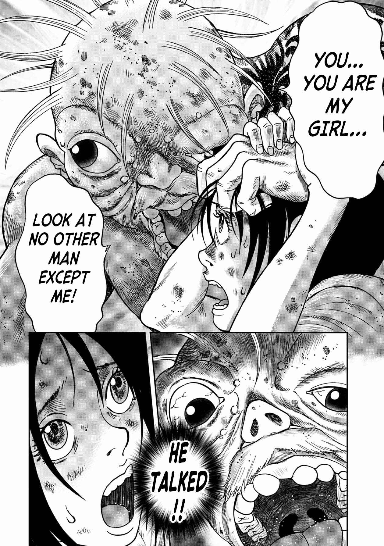 Chapter 95 - Page 19