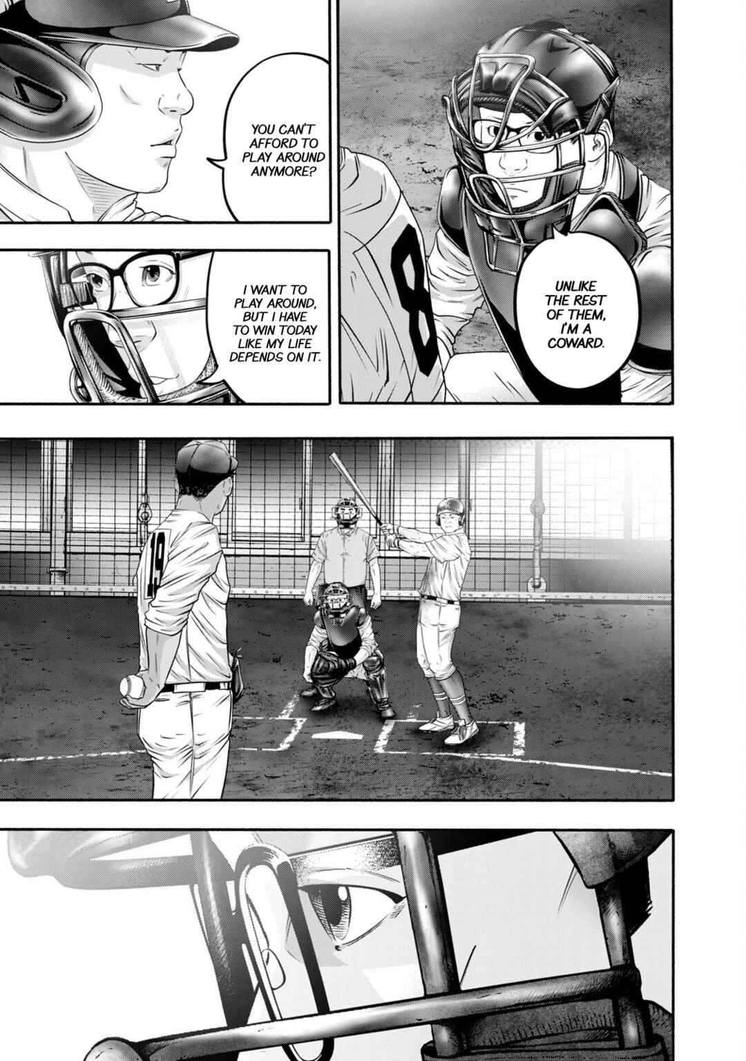 Chapter 421 - Page 7
