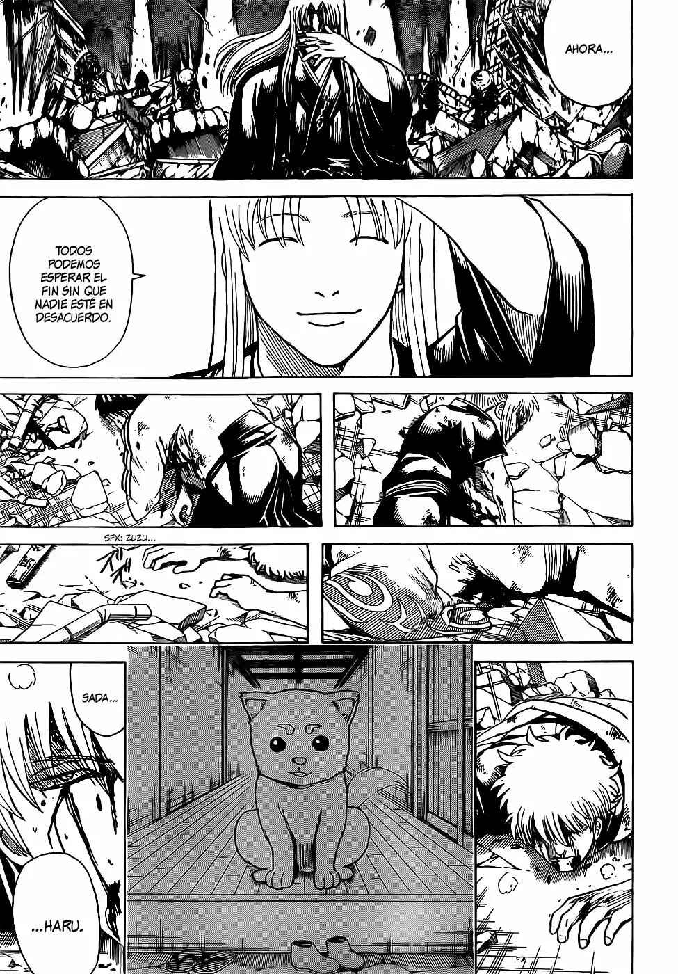Chapter 665 - Page 13