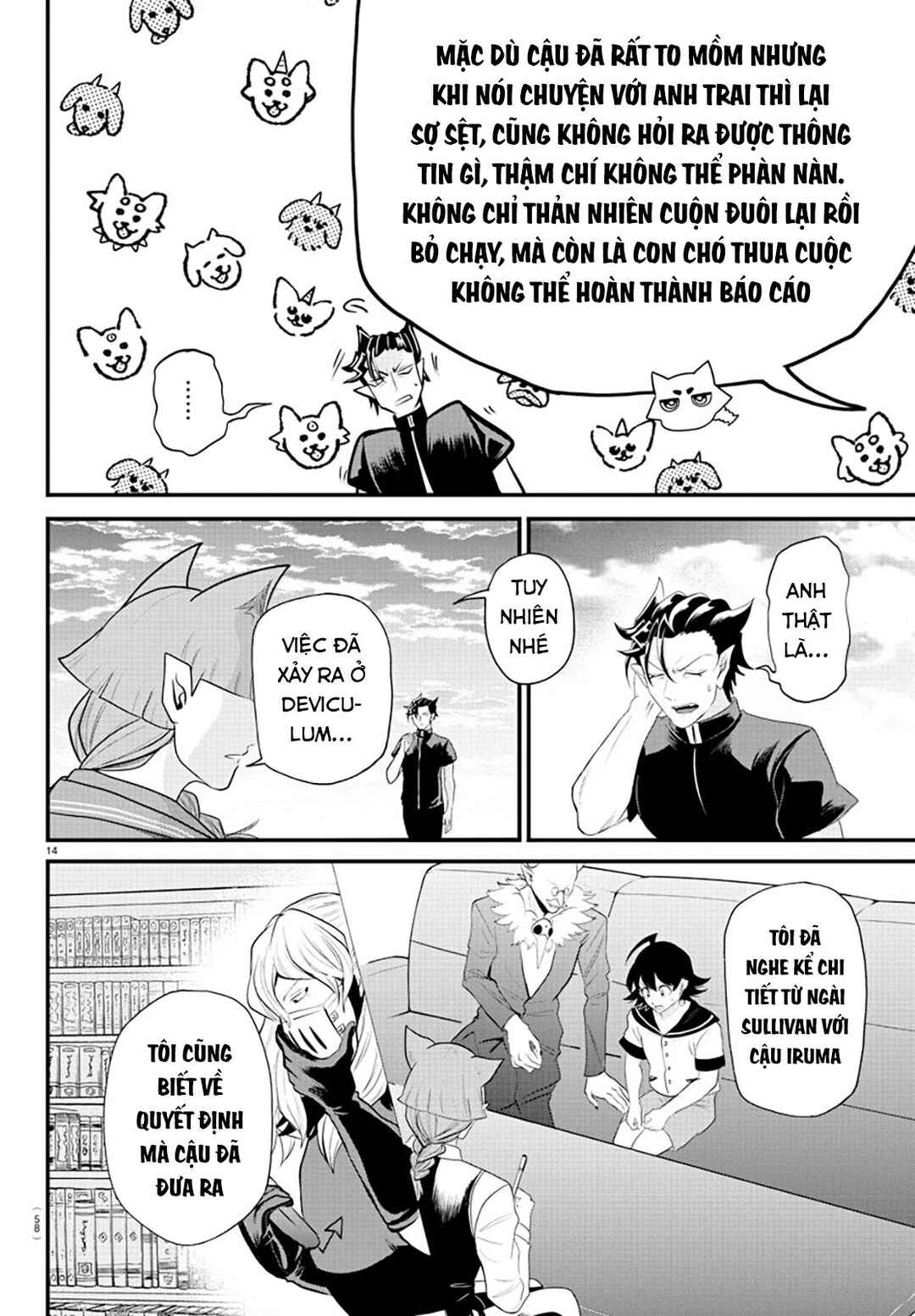 Chapter 324 - Page 14