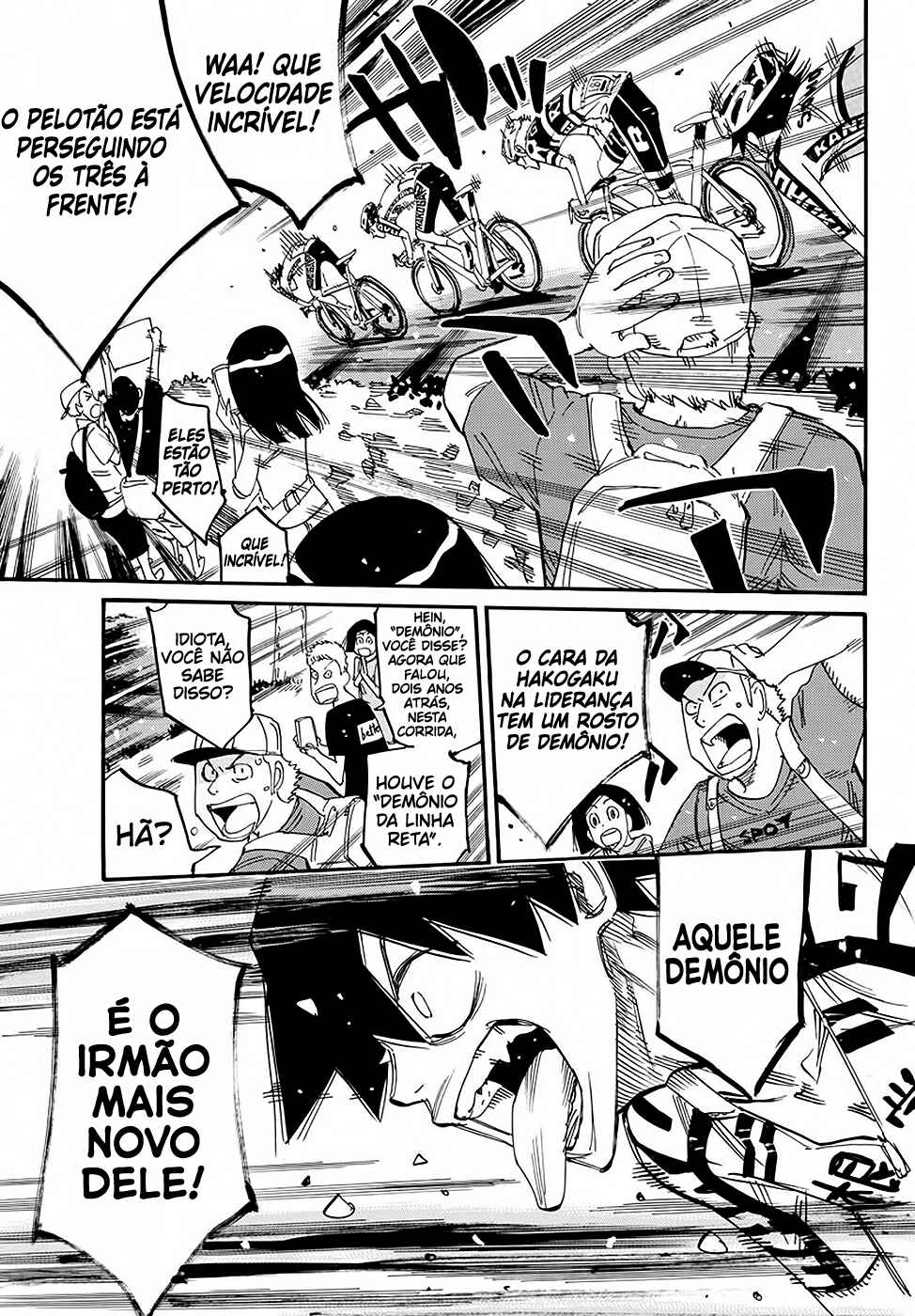 Chapter 814 - Page 15