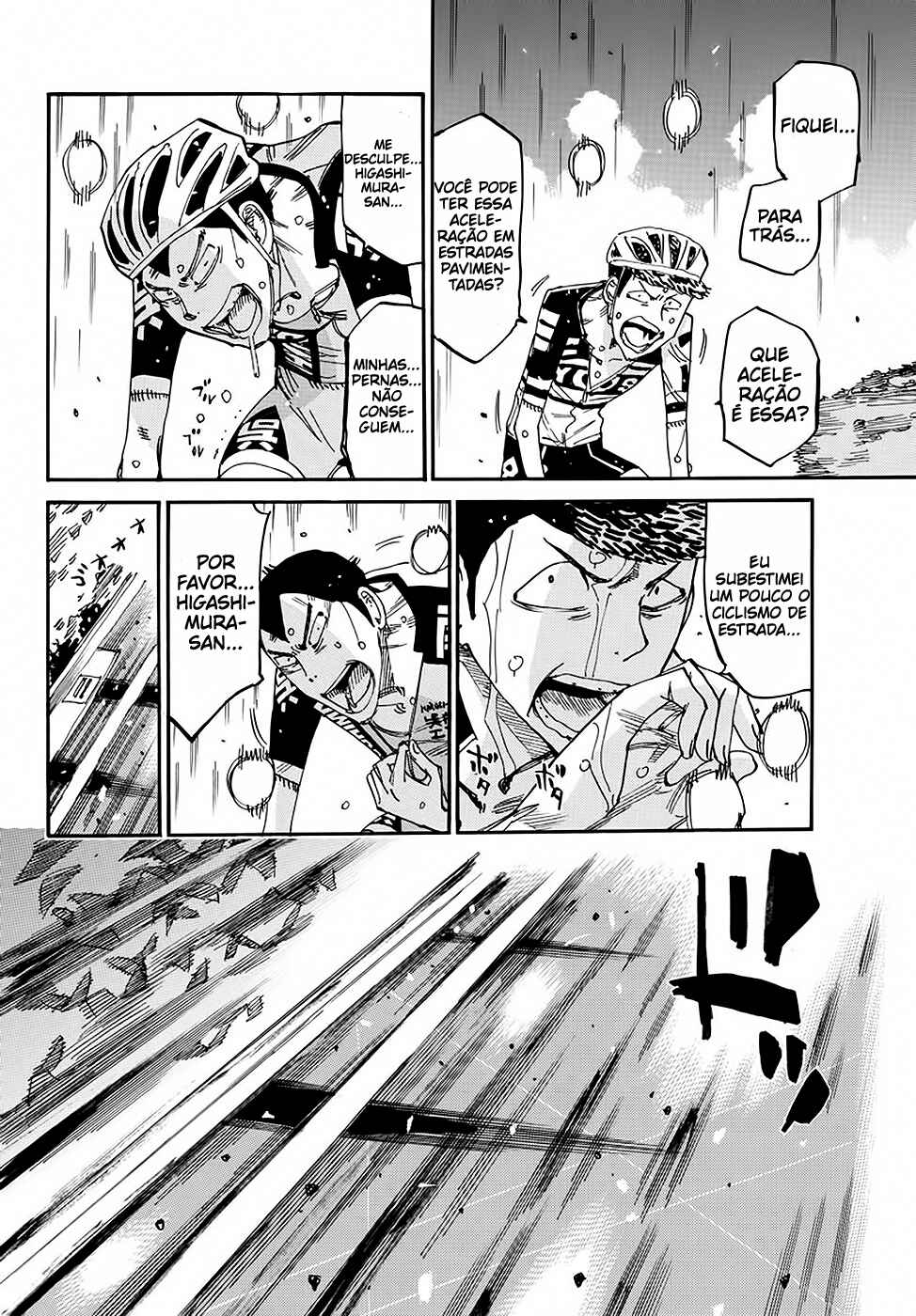 Chapter 814 - Page 18