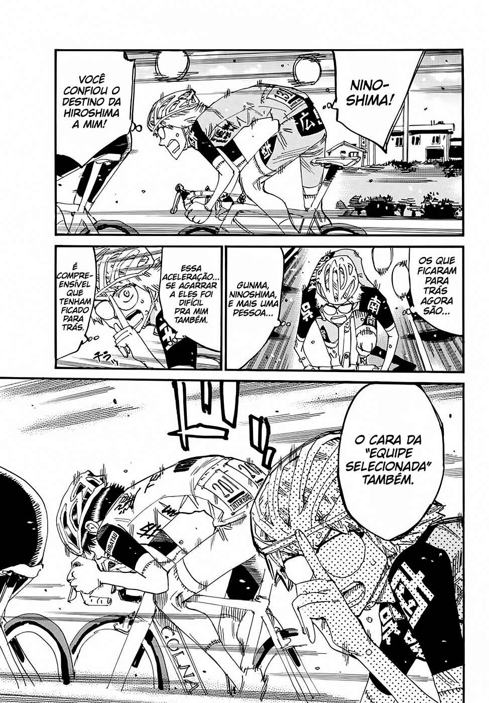 Chapter 814 - Page 19