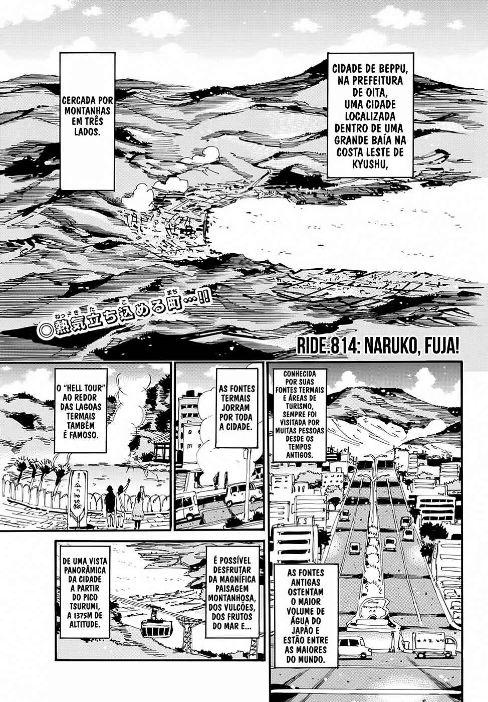 Chapter 814 - Page 2