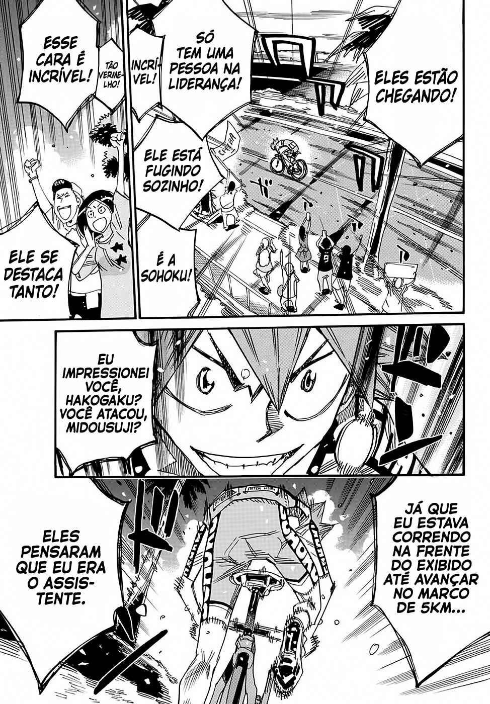 Chapter 814 - Page 7