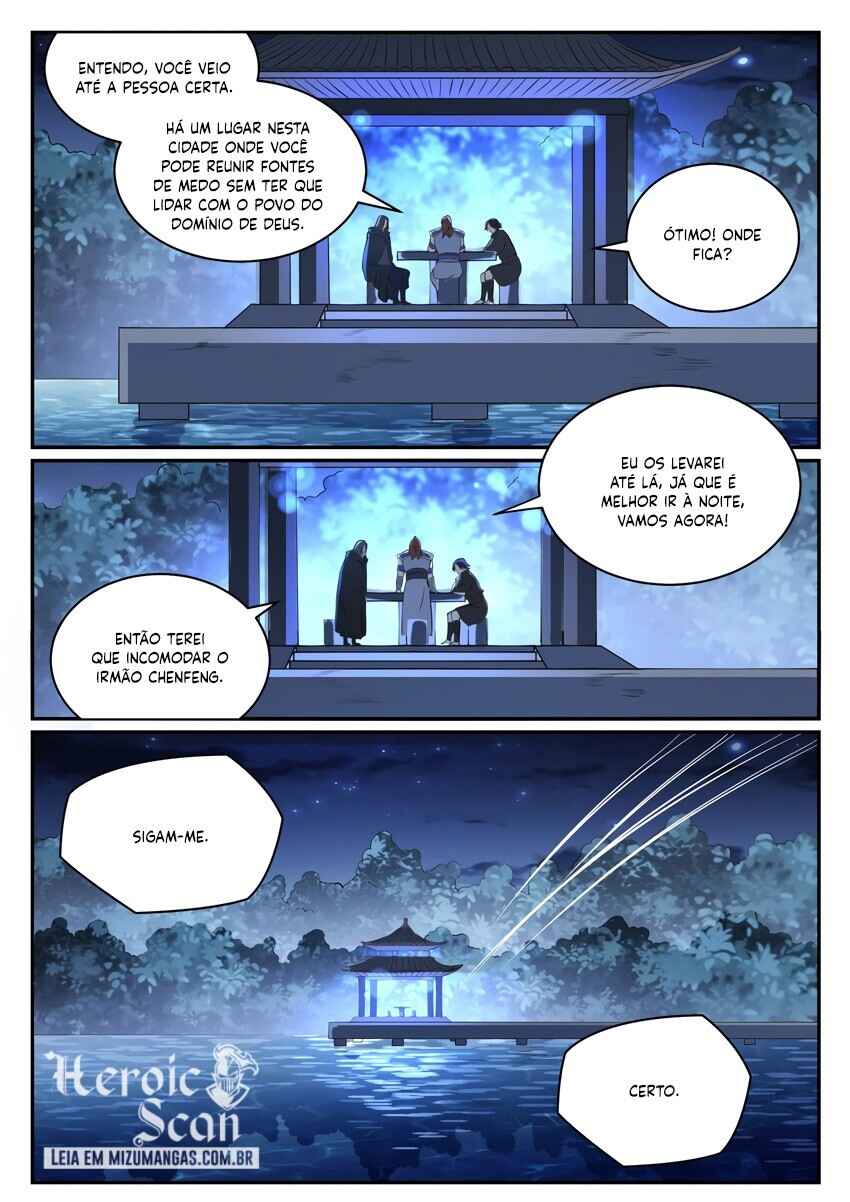 Chapter 980 - Page 12