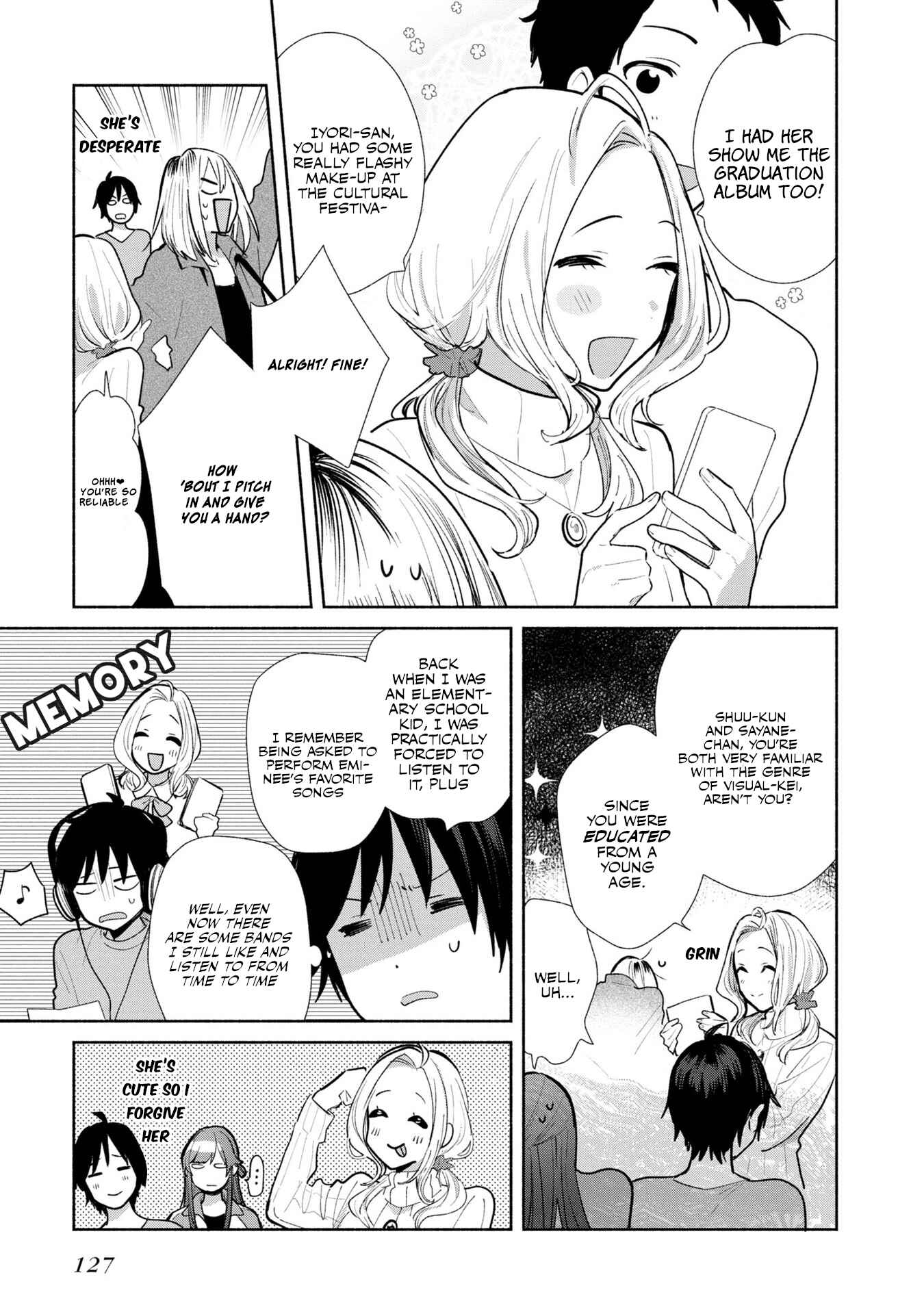 Chapter 5 - Page 6