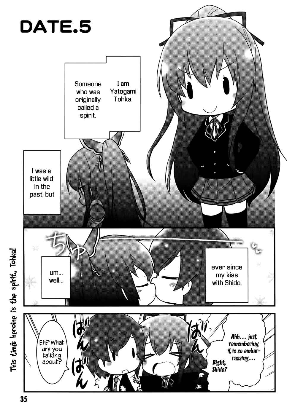 Chapter 5 - Page 1