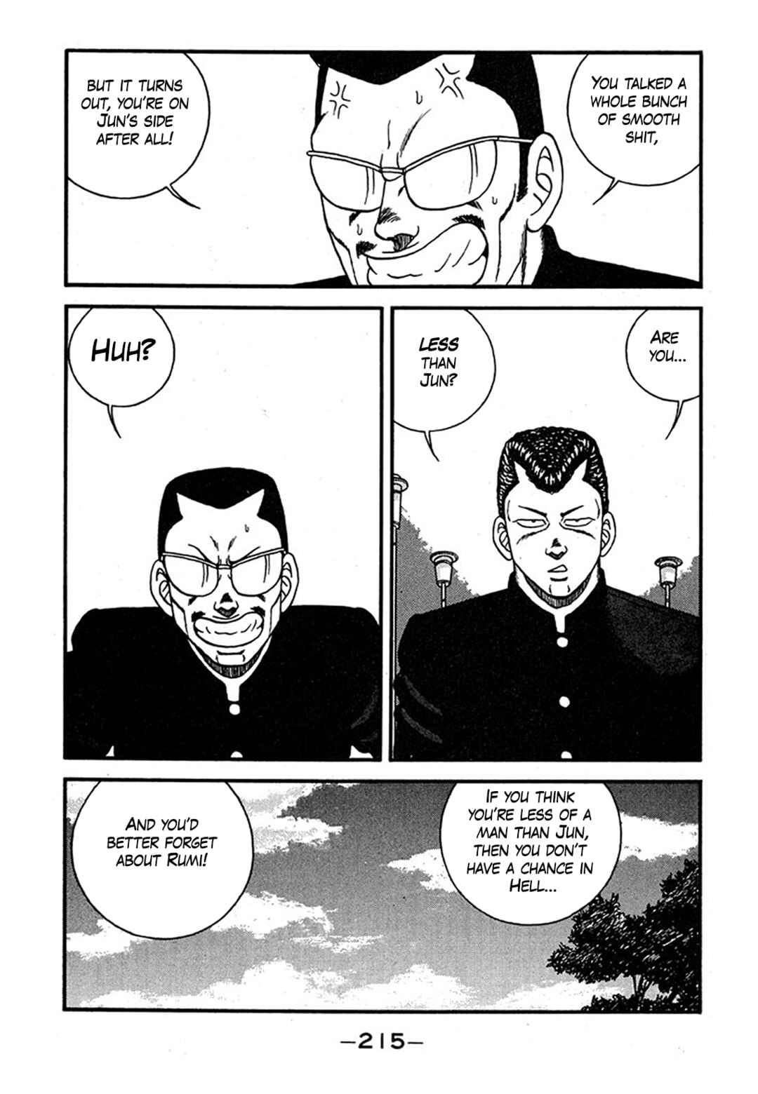 Chapter 241 - Page 19