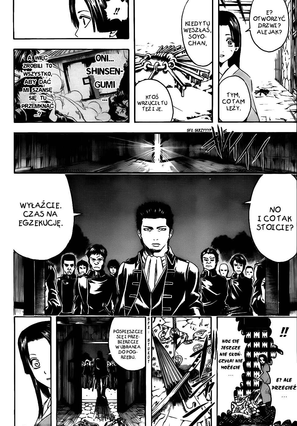 Chapter 389 - Page 19
