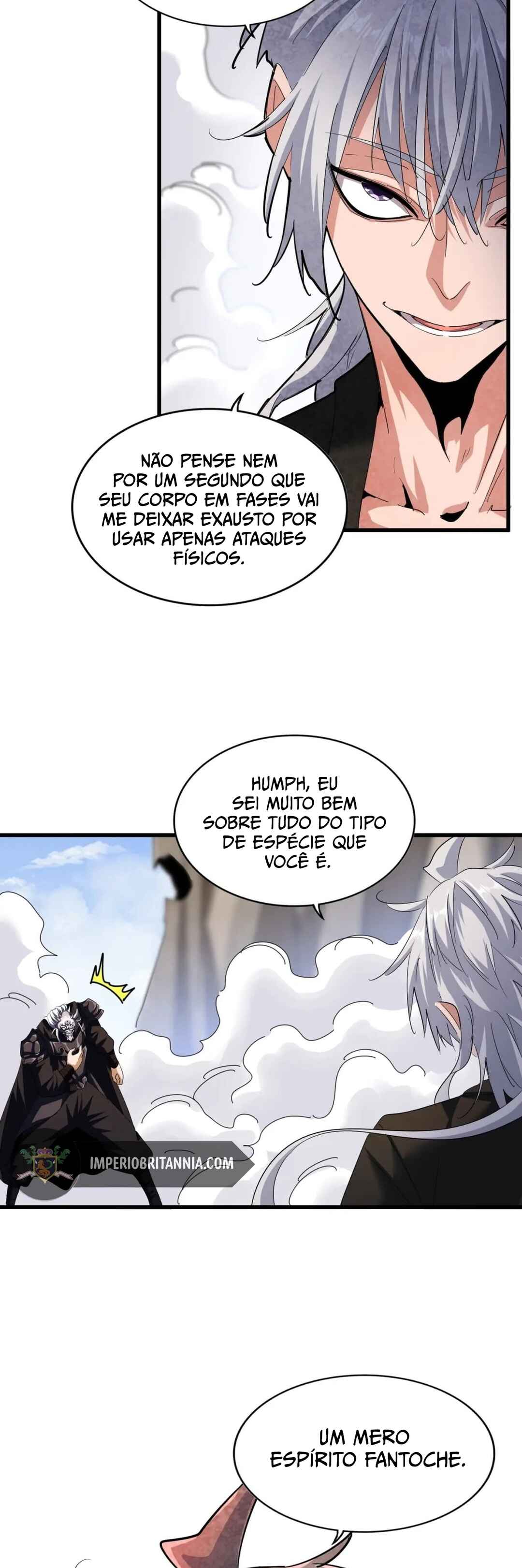Chapter 408 - Page 21