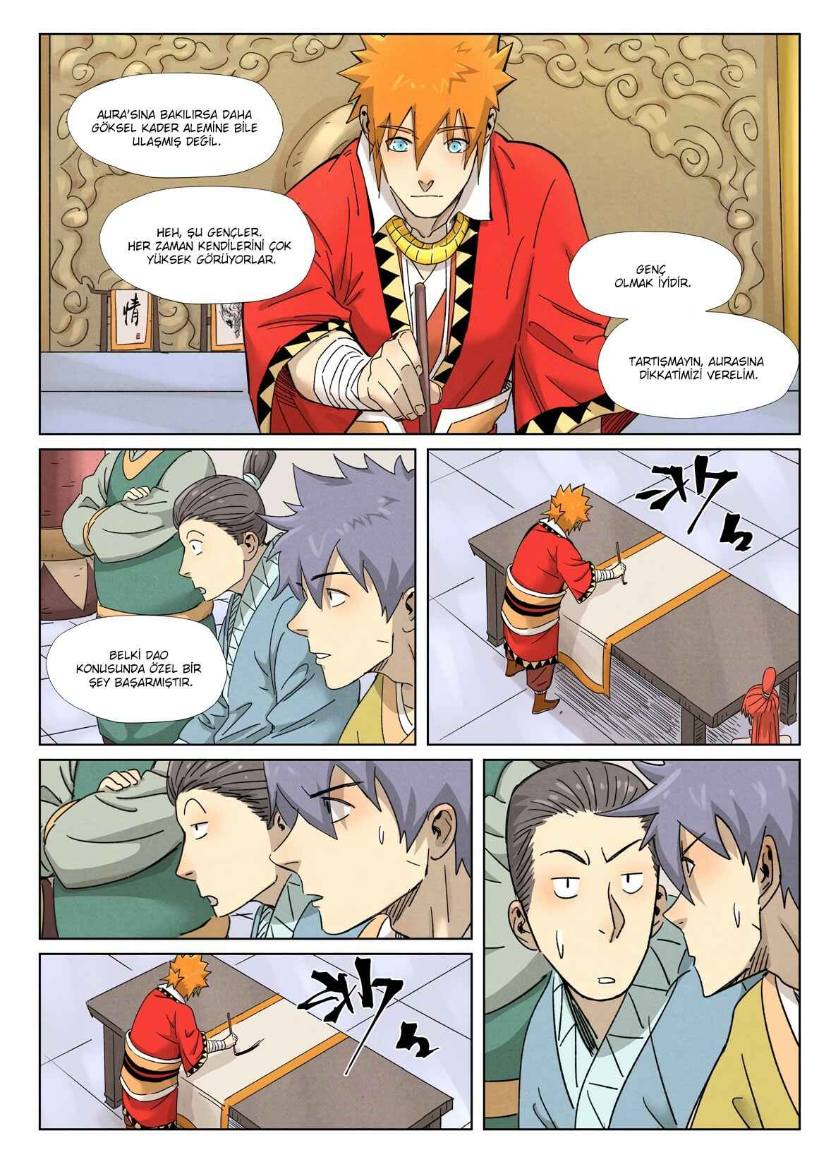 Chapter 341 - Page 7