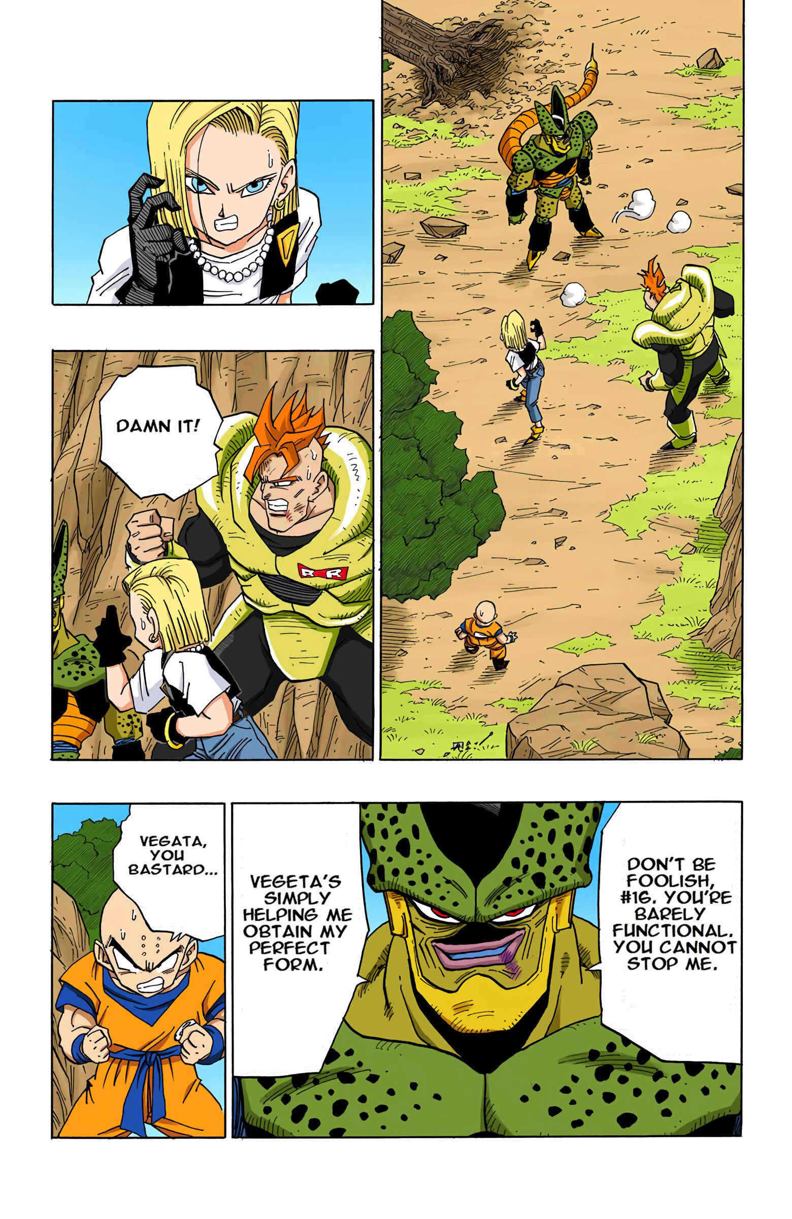 Chapter 381 - Page 10
