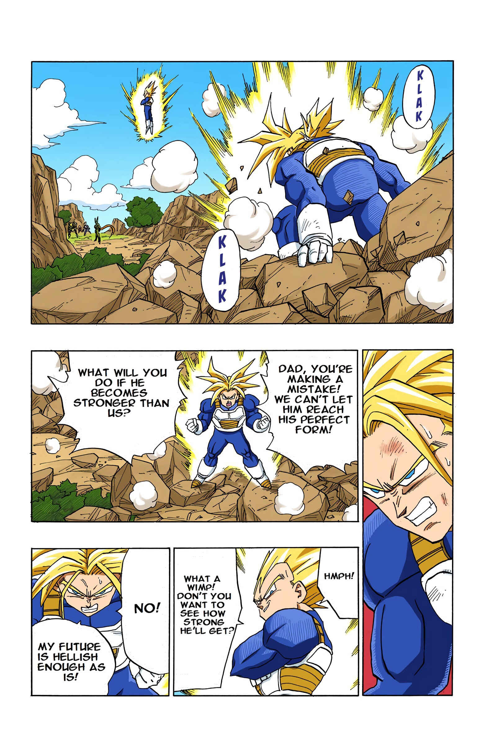 Chapter 381 - Page 11