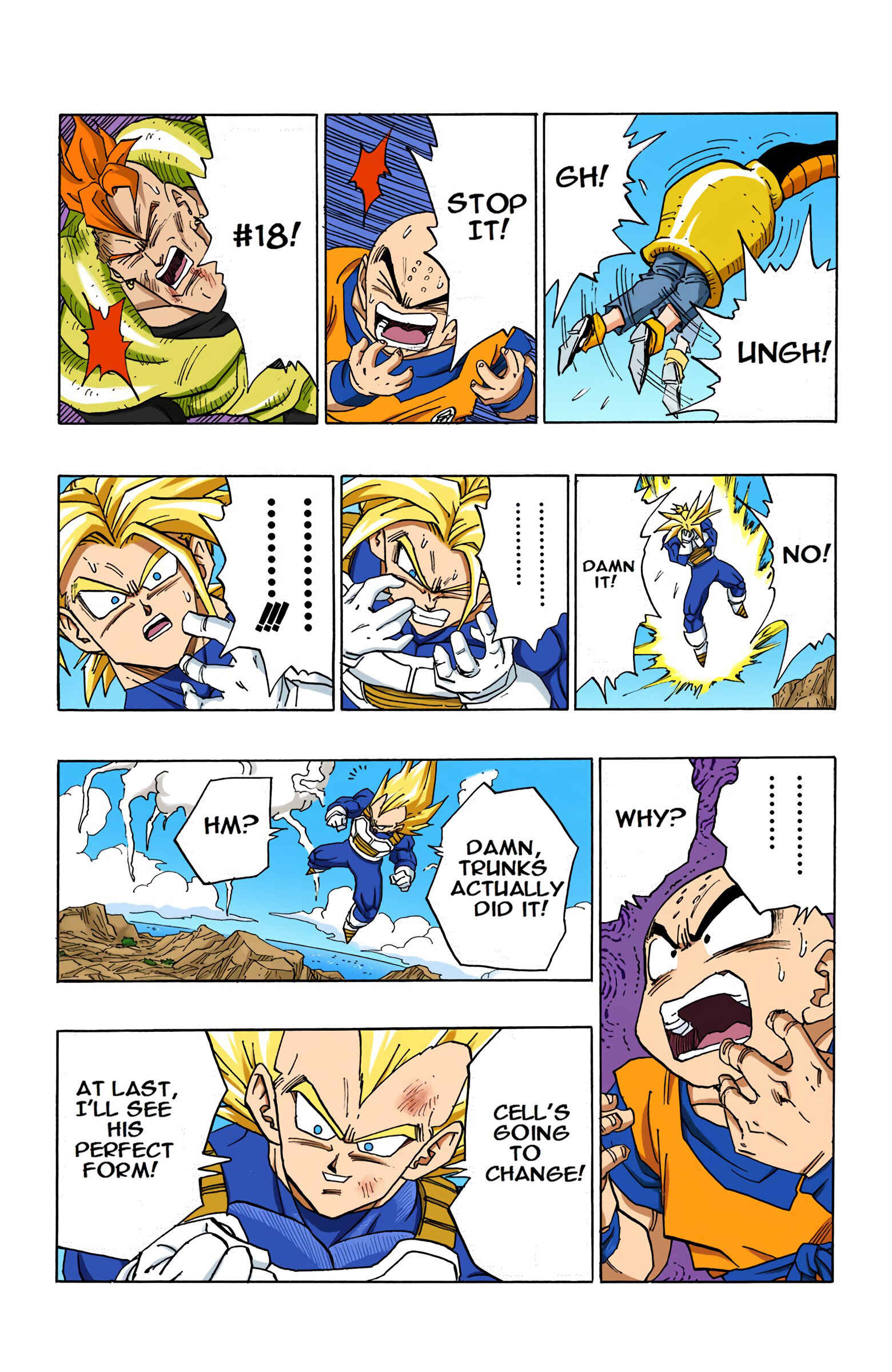 Chapter 381 - Page 15