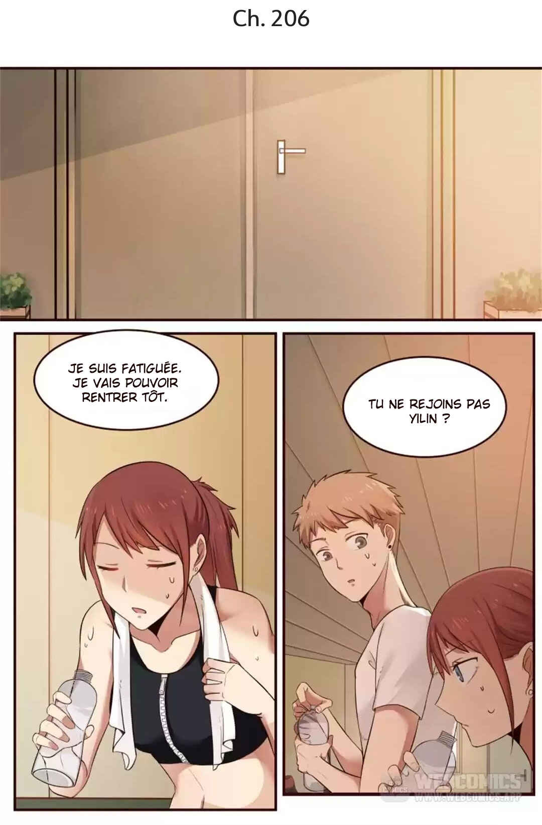 Chapter 206 - Page 1