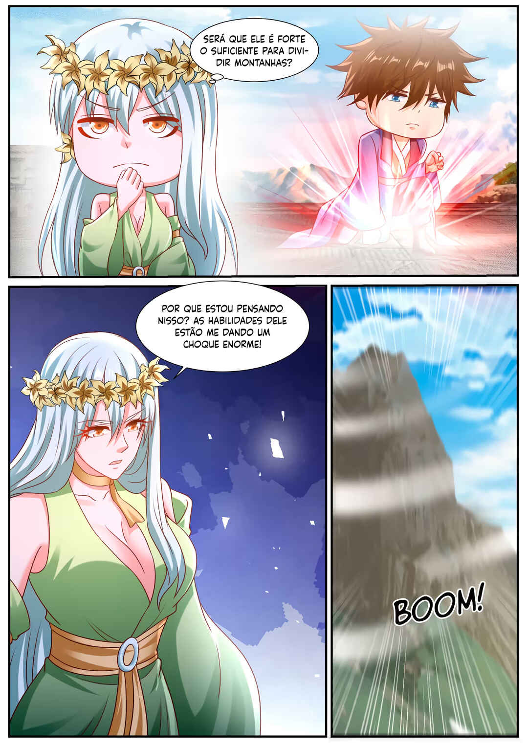 Chapter 958 - Page 3