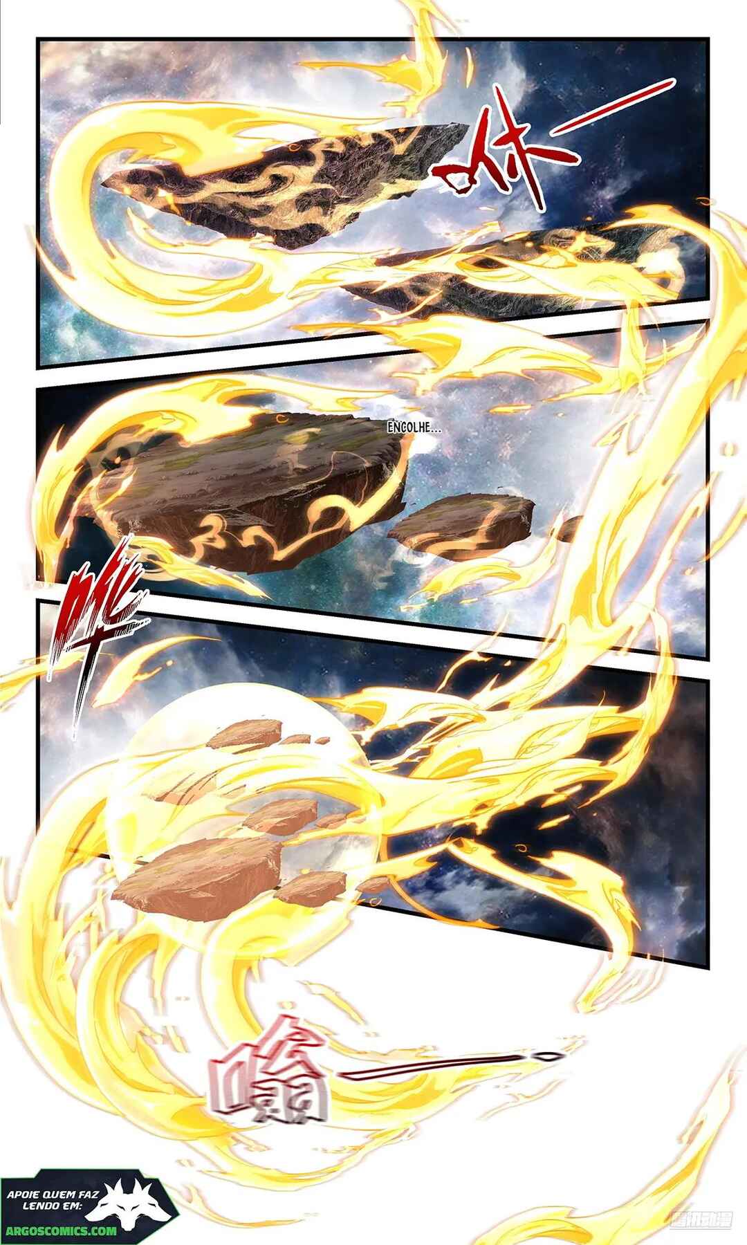 Chapter 3720 - Page 12