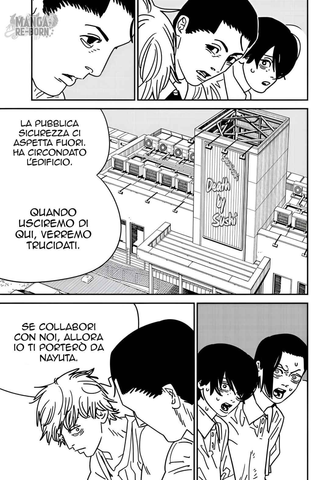 Chapter 169 - Page 16