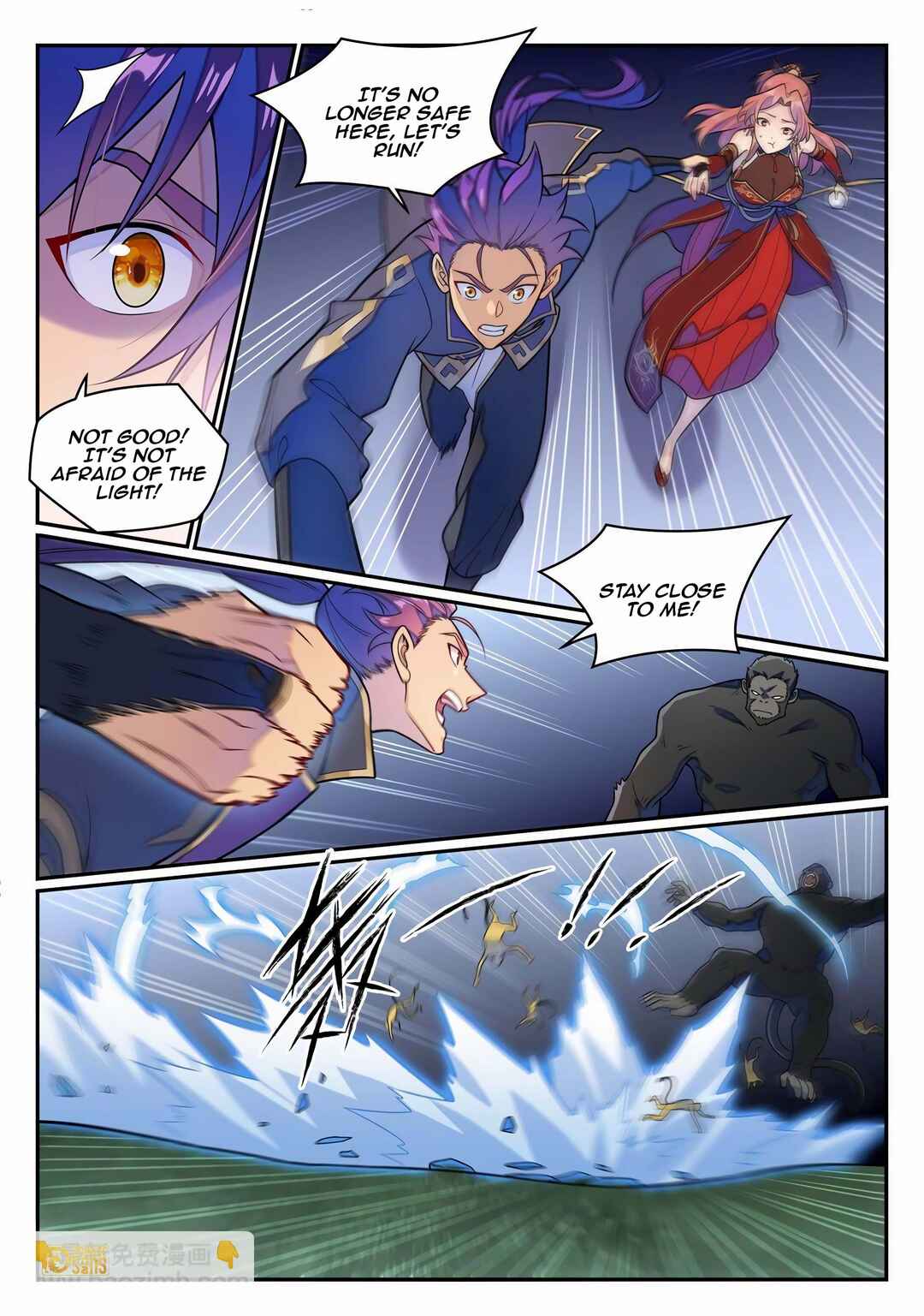 Chapter 1242 - Page 12