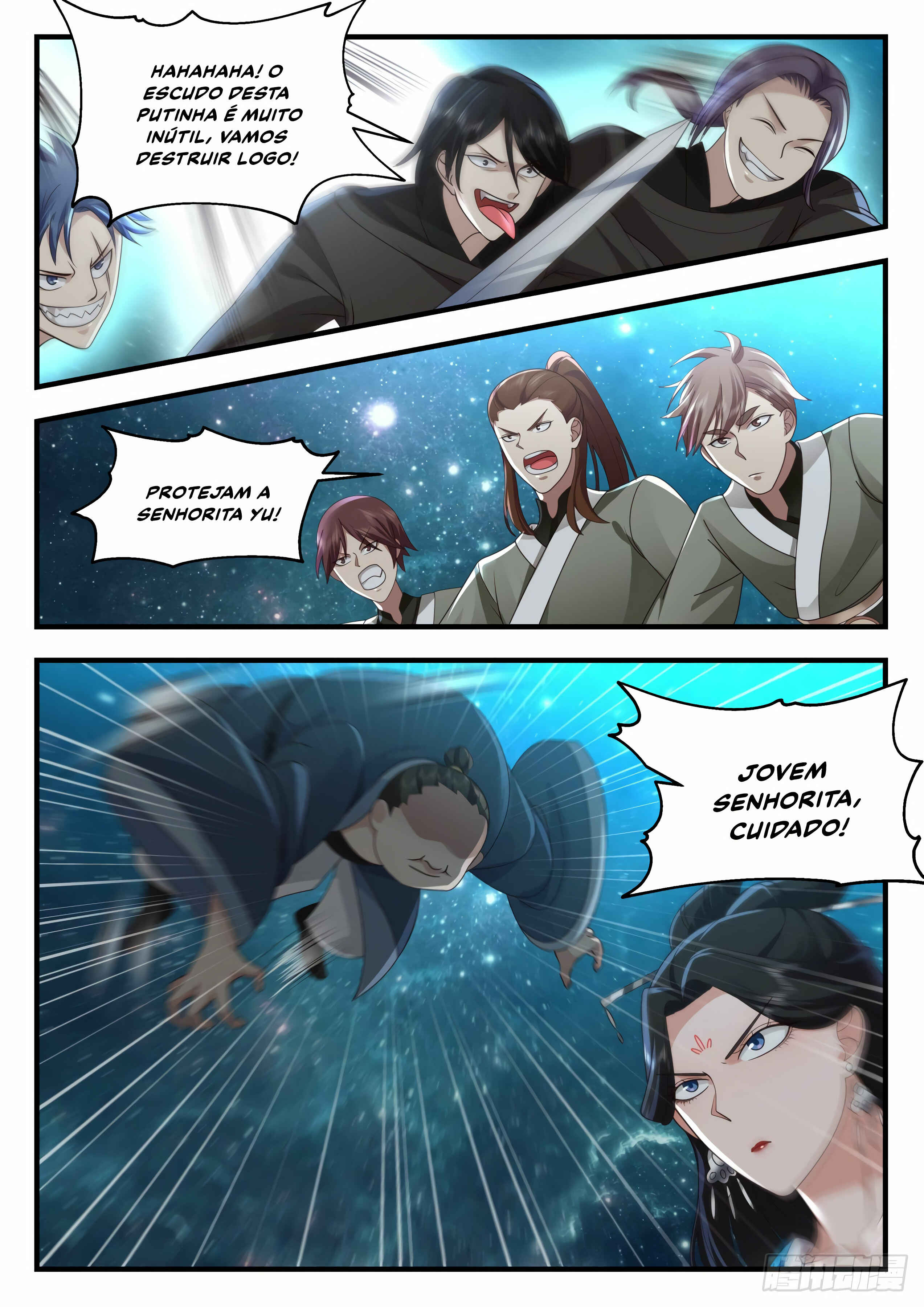 Chapter 2153 - Page 4