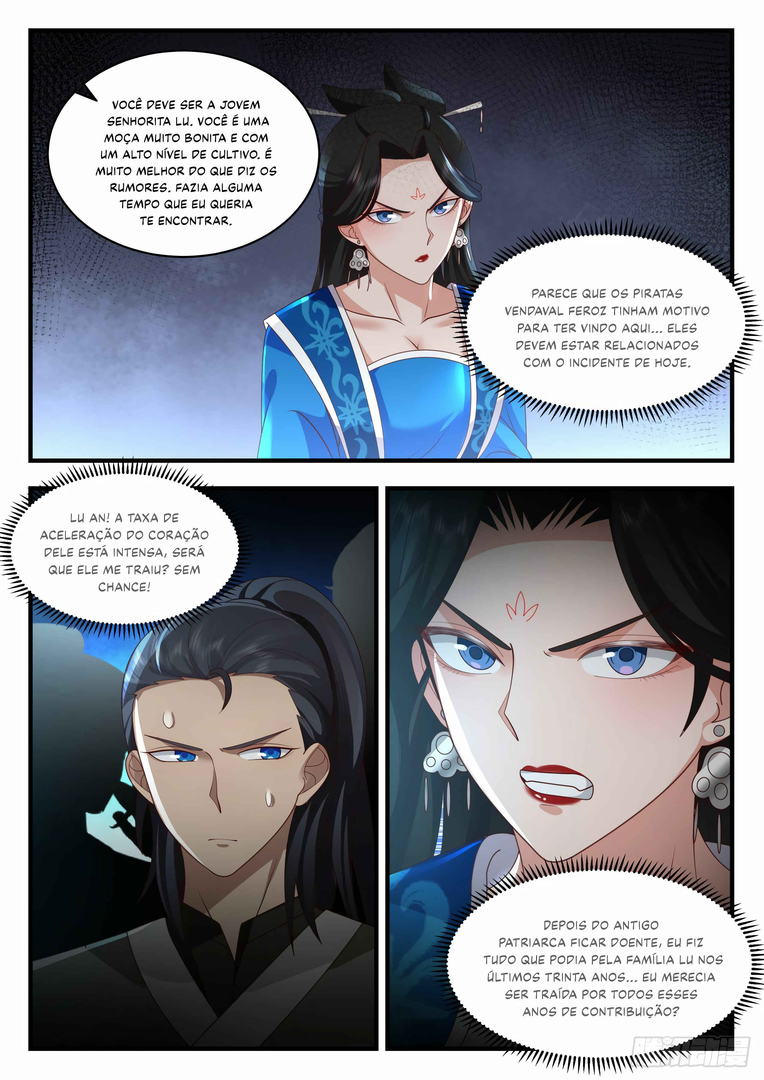 Chapter 2153 - Page 7