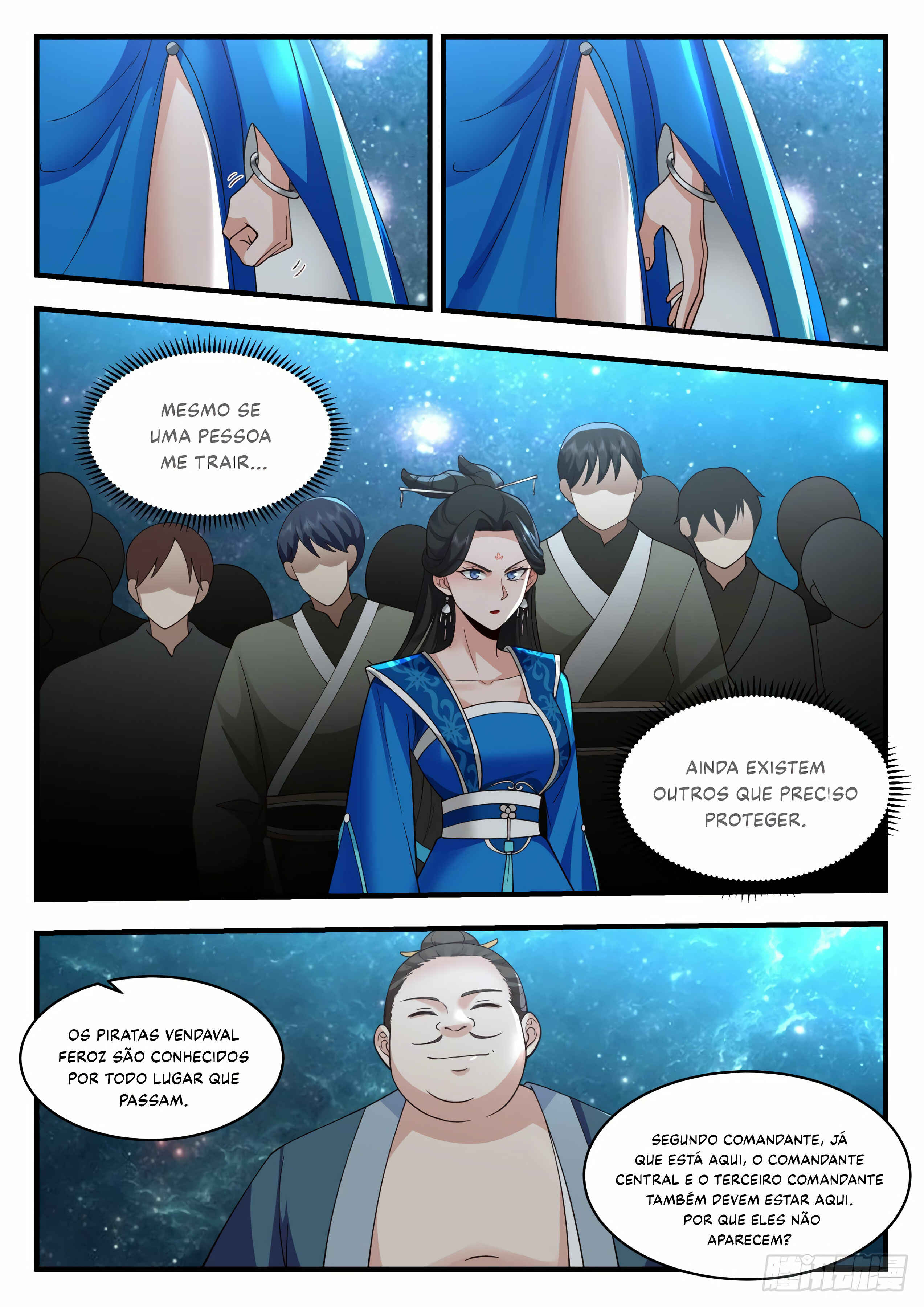 Chapter 2153 - Page 8