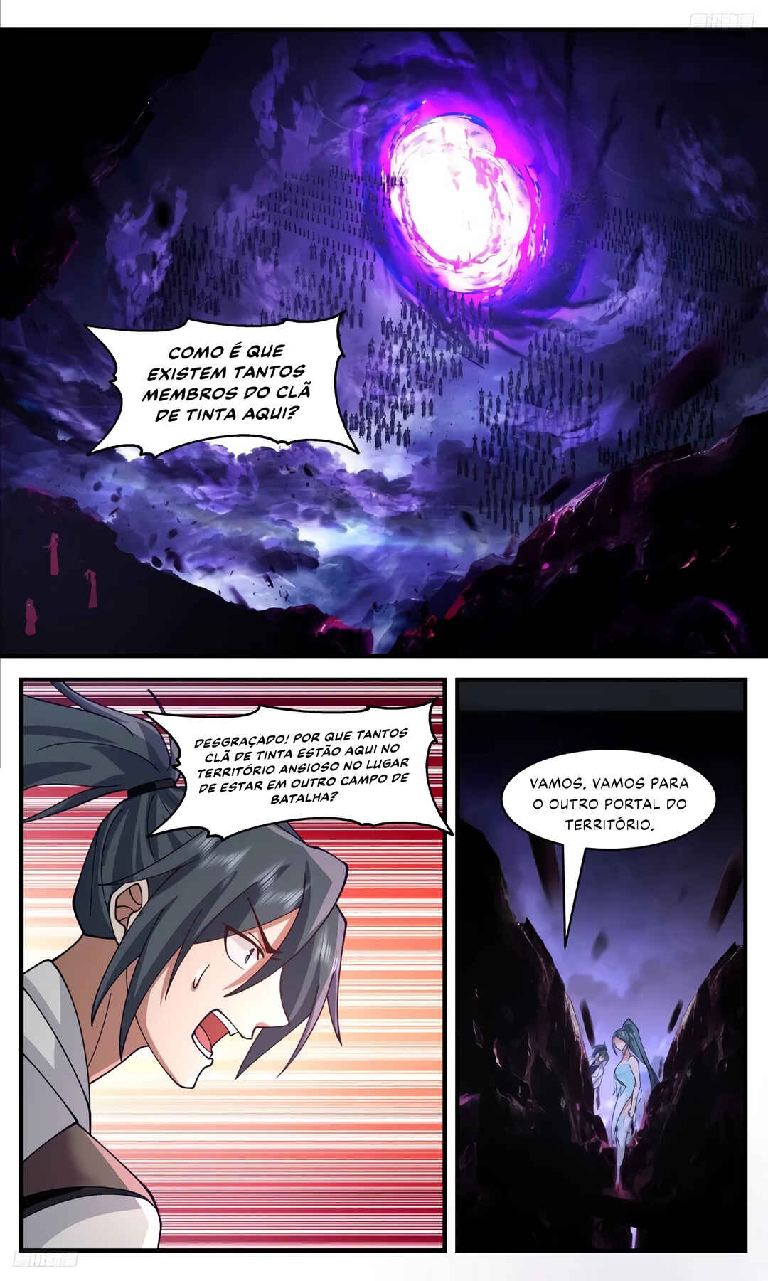 Chapter 3369 - Page 8