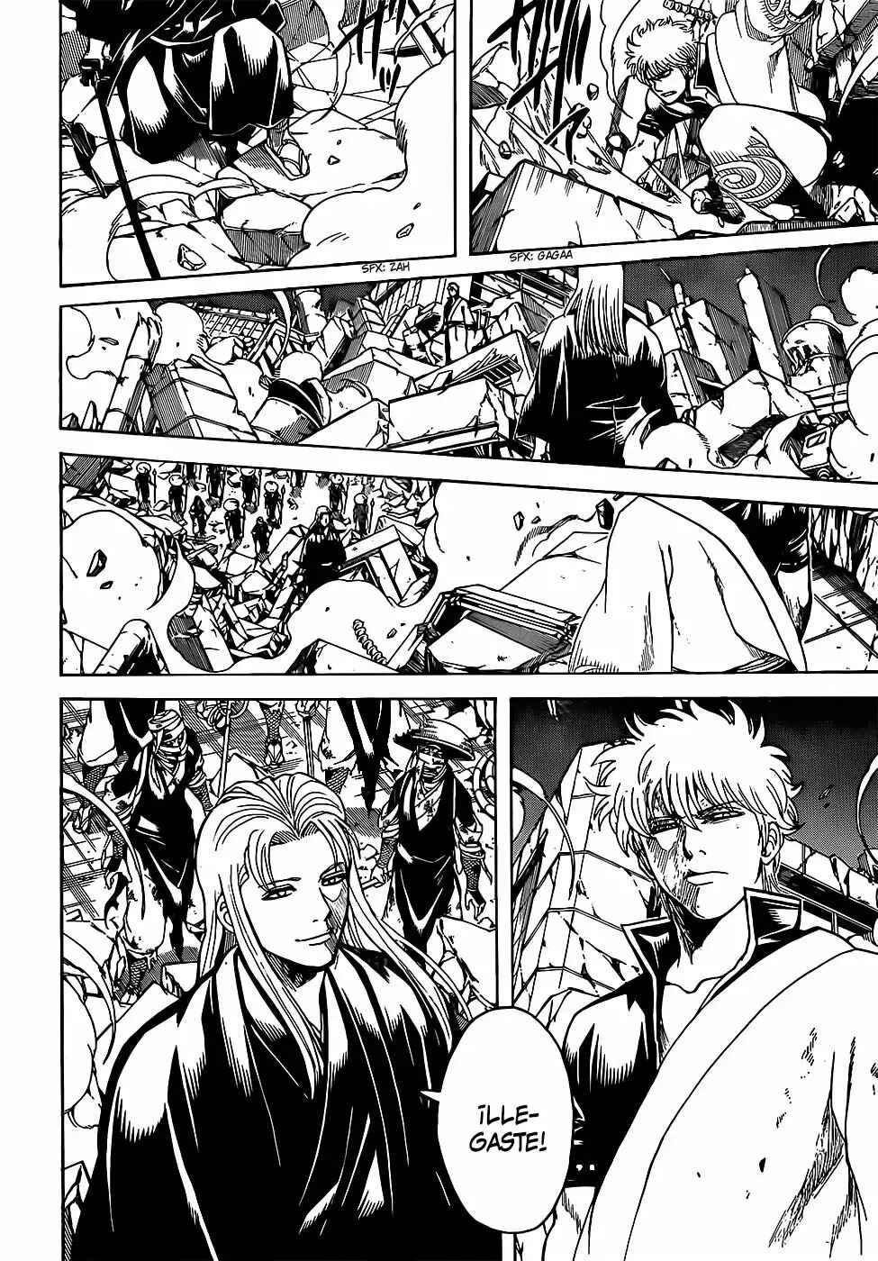 Chapter 658 - Page 8