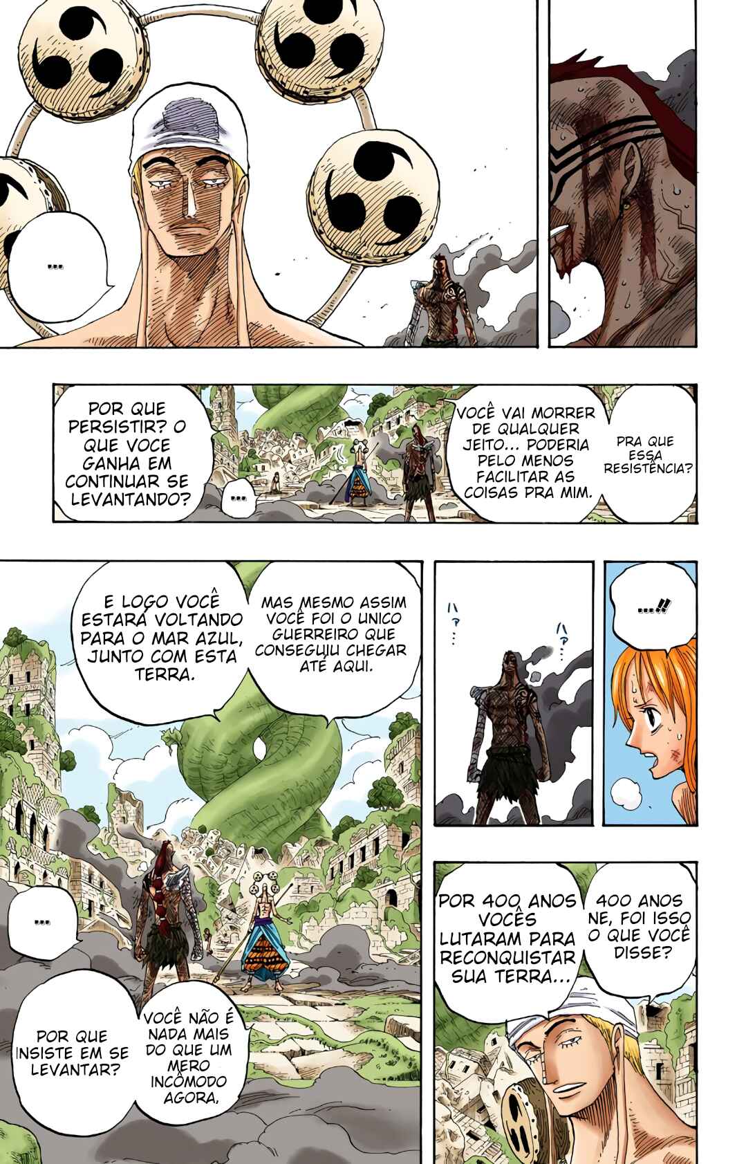 Chapter 276 - Page 17