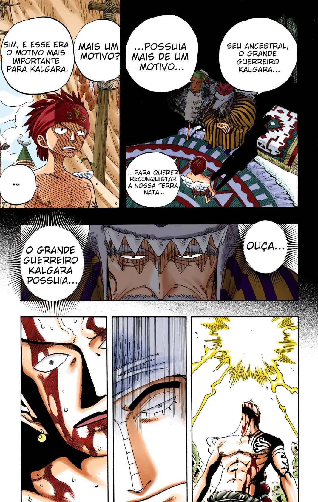 Chapter 276 - Page 19