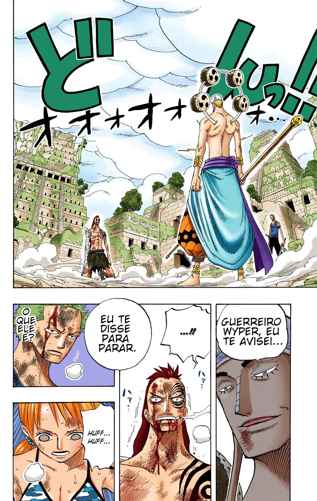 Chapter 276 - Page 8
