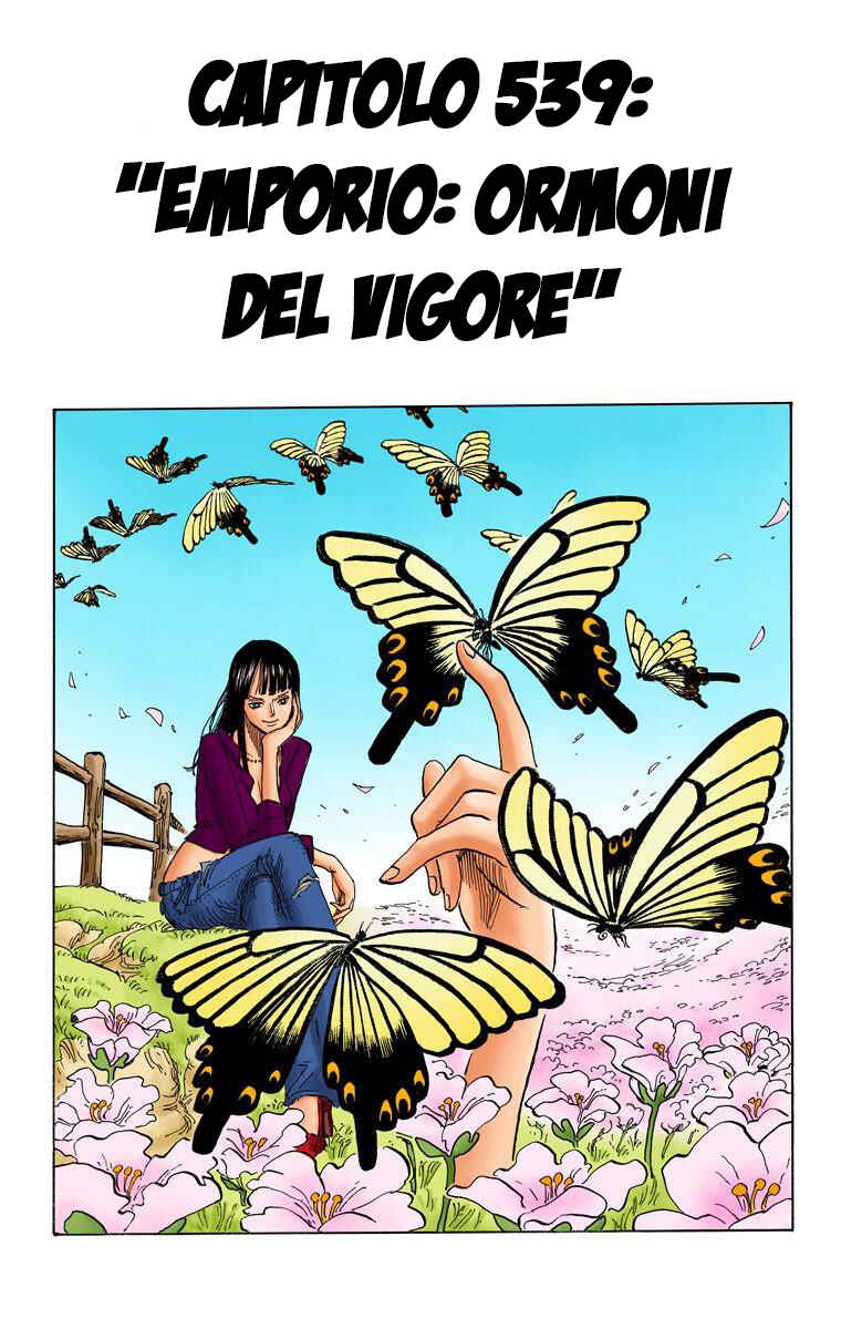 Chapter 539 - Page 1