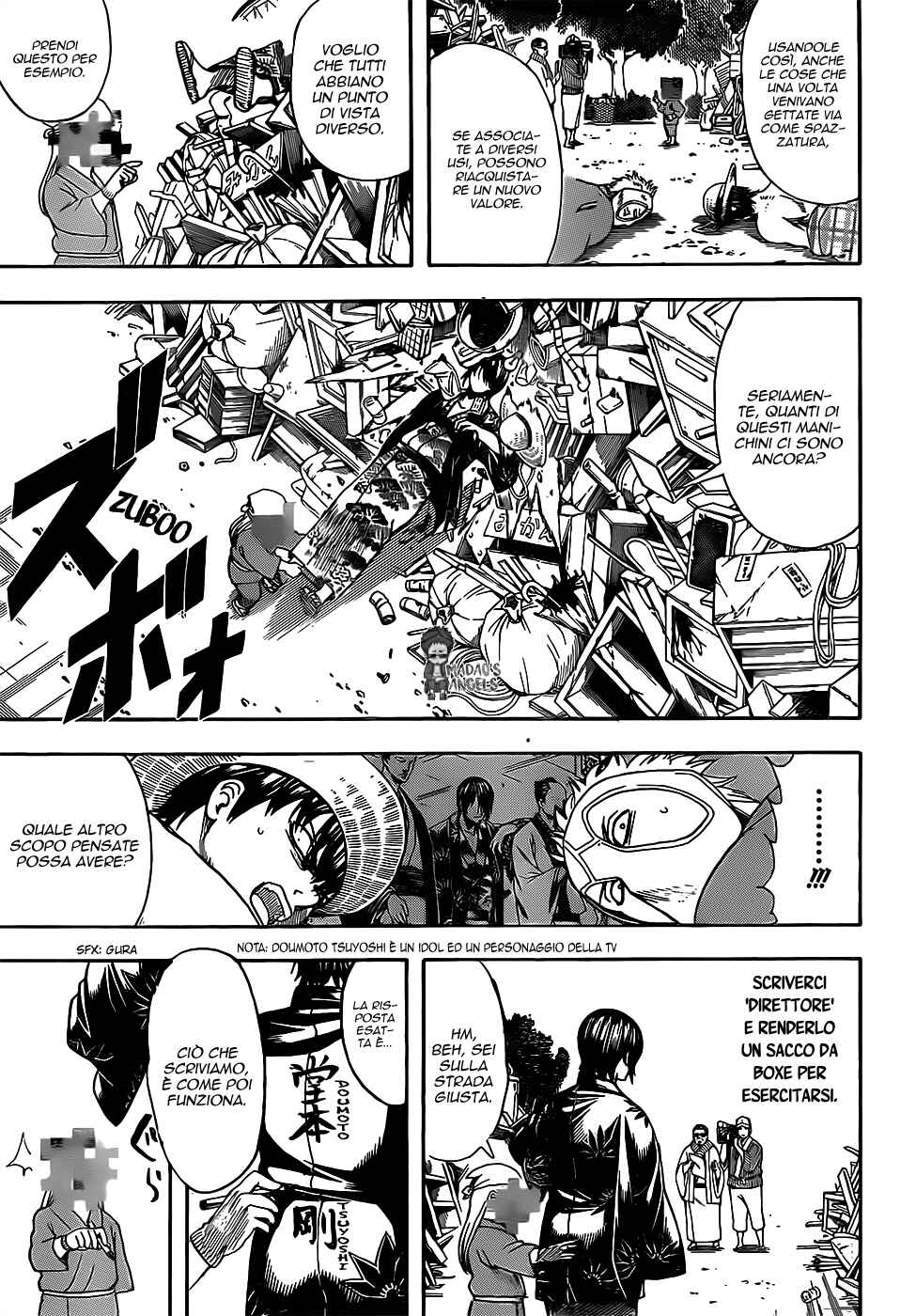 Chapter 685 - Page 3