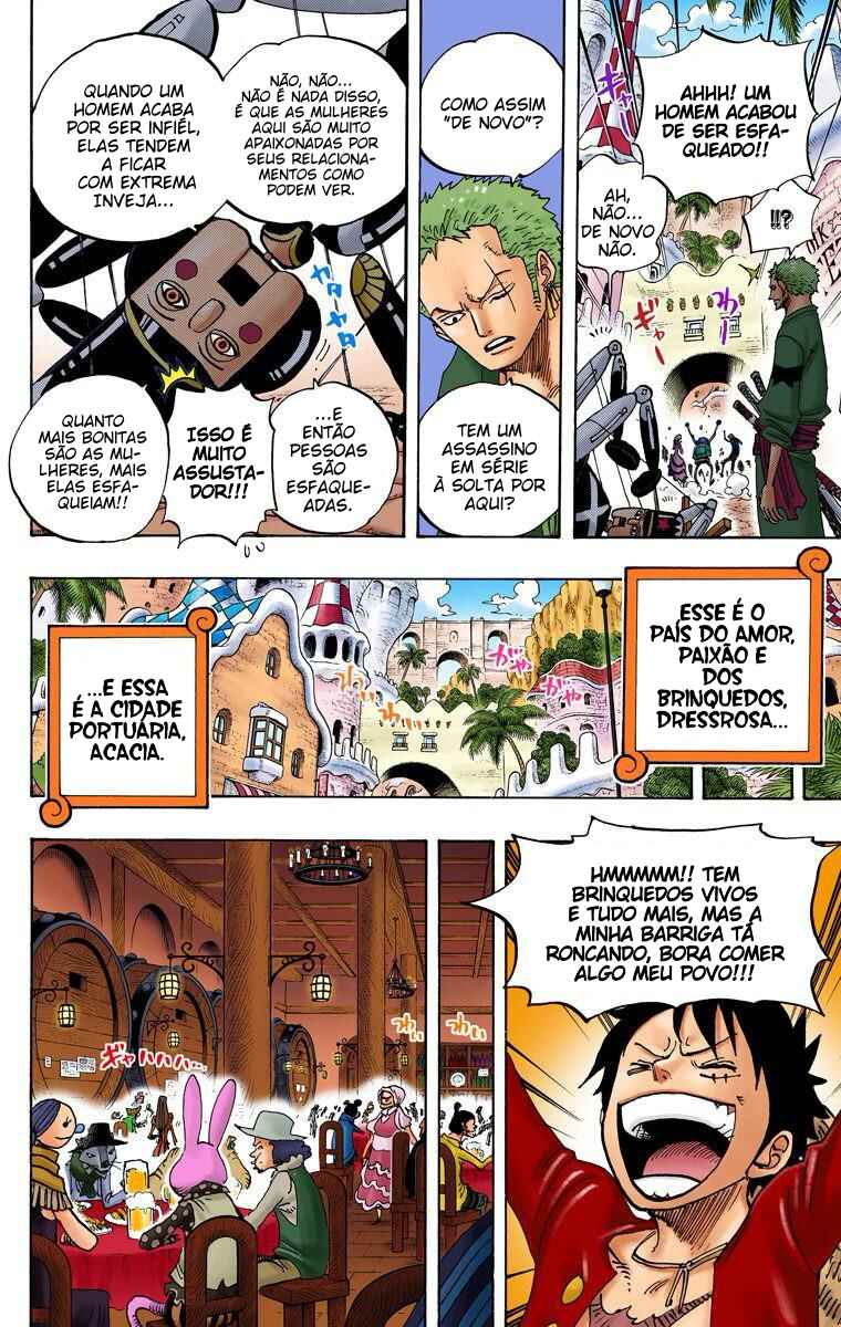 Chapter 701 - Page 12