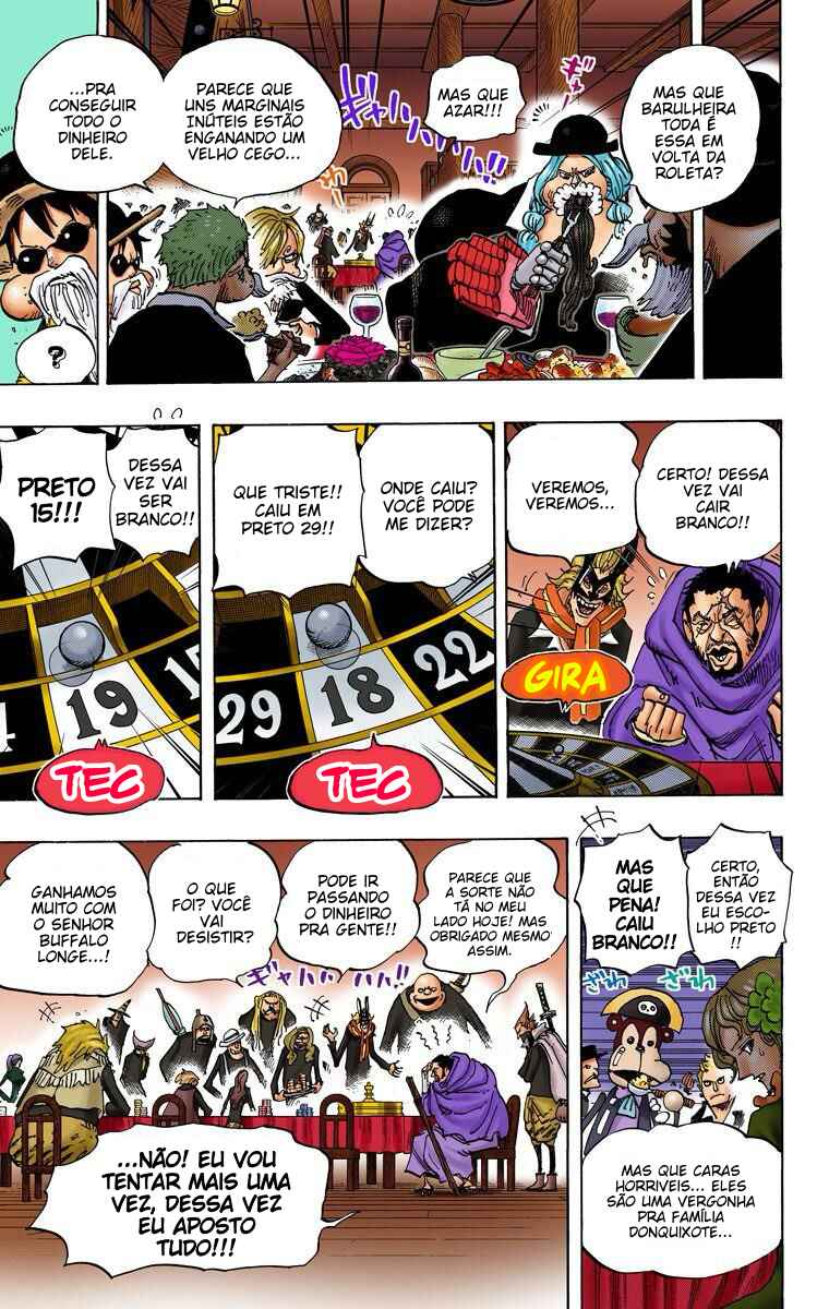 Chapter 701 - Page 15