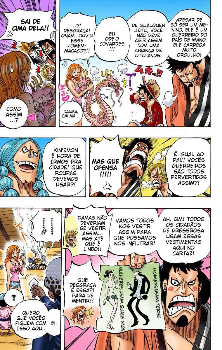 Chapter 701 - Page 5